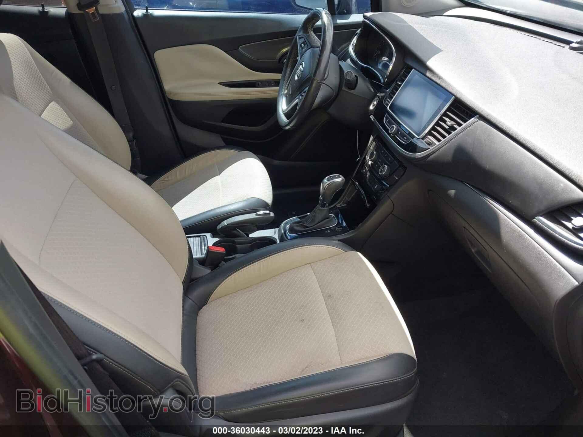 2017 BUICK ENCORE - VIN: KL4CJASB3HB132663 - Photo 5