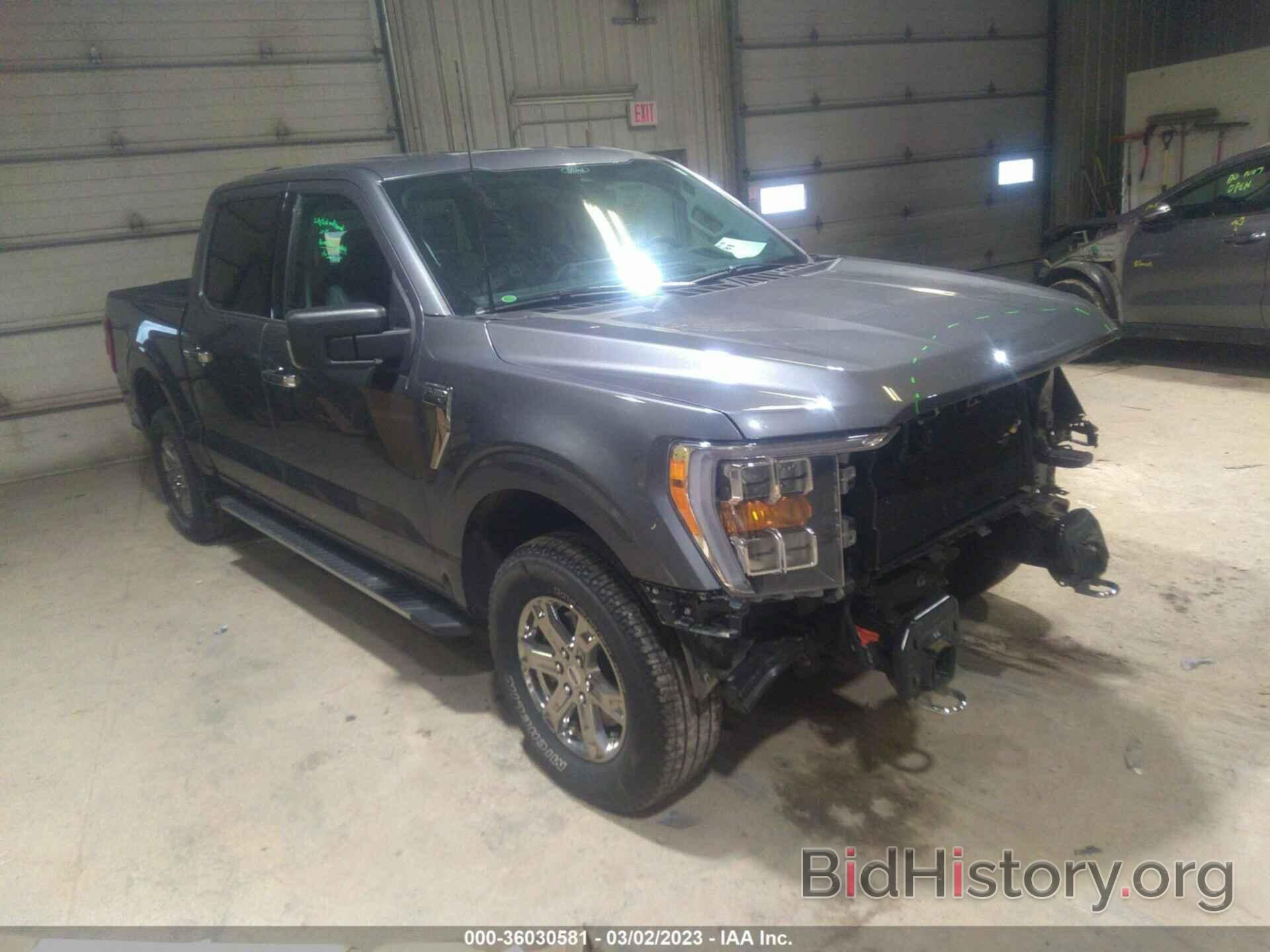 Photo 1FTFW1E50MFC88396 - FORD F-150 2021