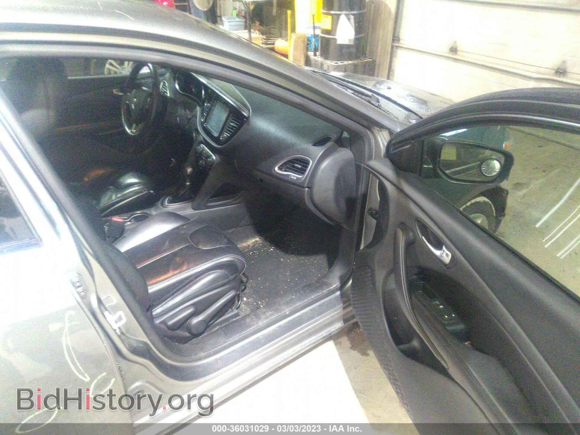 2013 DODGE DART - VIN: 1C3CDFCA3DD293534 - Photo 5