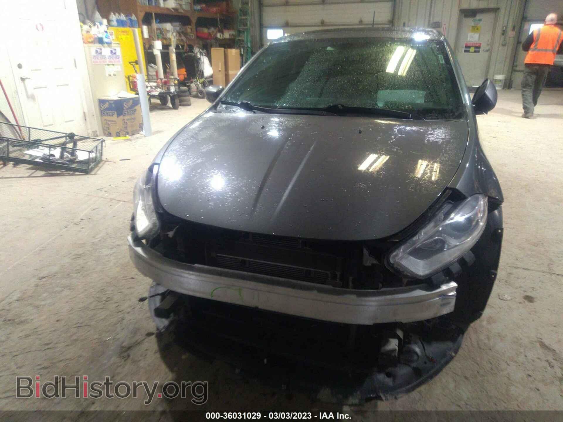 2013 DODGE DART - VIN: 1C3CDFCA3DD293534 - Photo 6