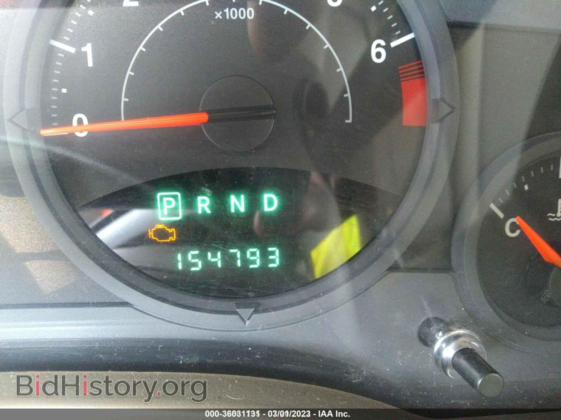 2007 JEEP COMPASS - VIN: 1J8FT47W67D200461 - Фото 7