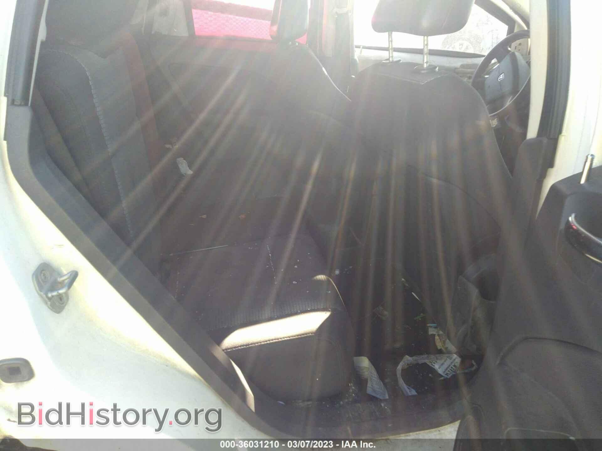 2008 DODGE CALIBER - VIN: 1B3HB48B48D683353 - Photo 8