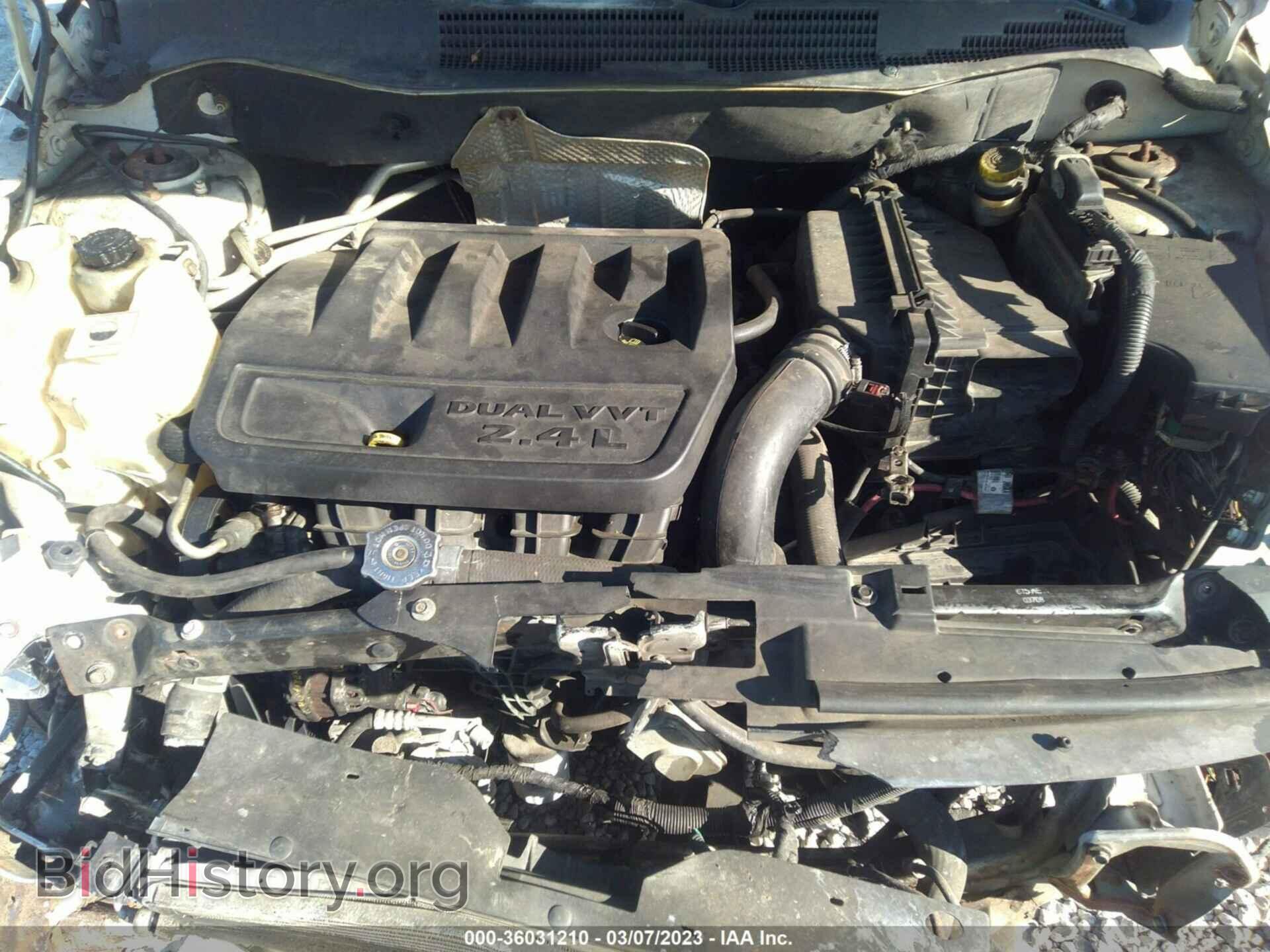 2008 DODGE CALIBER - VIN: 1B3HB48B48D683353 - Photo 10
