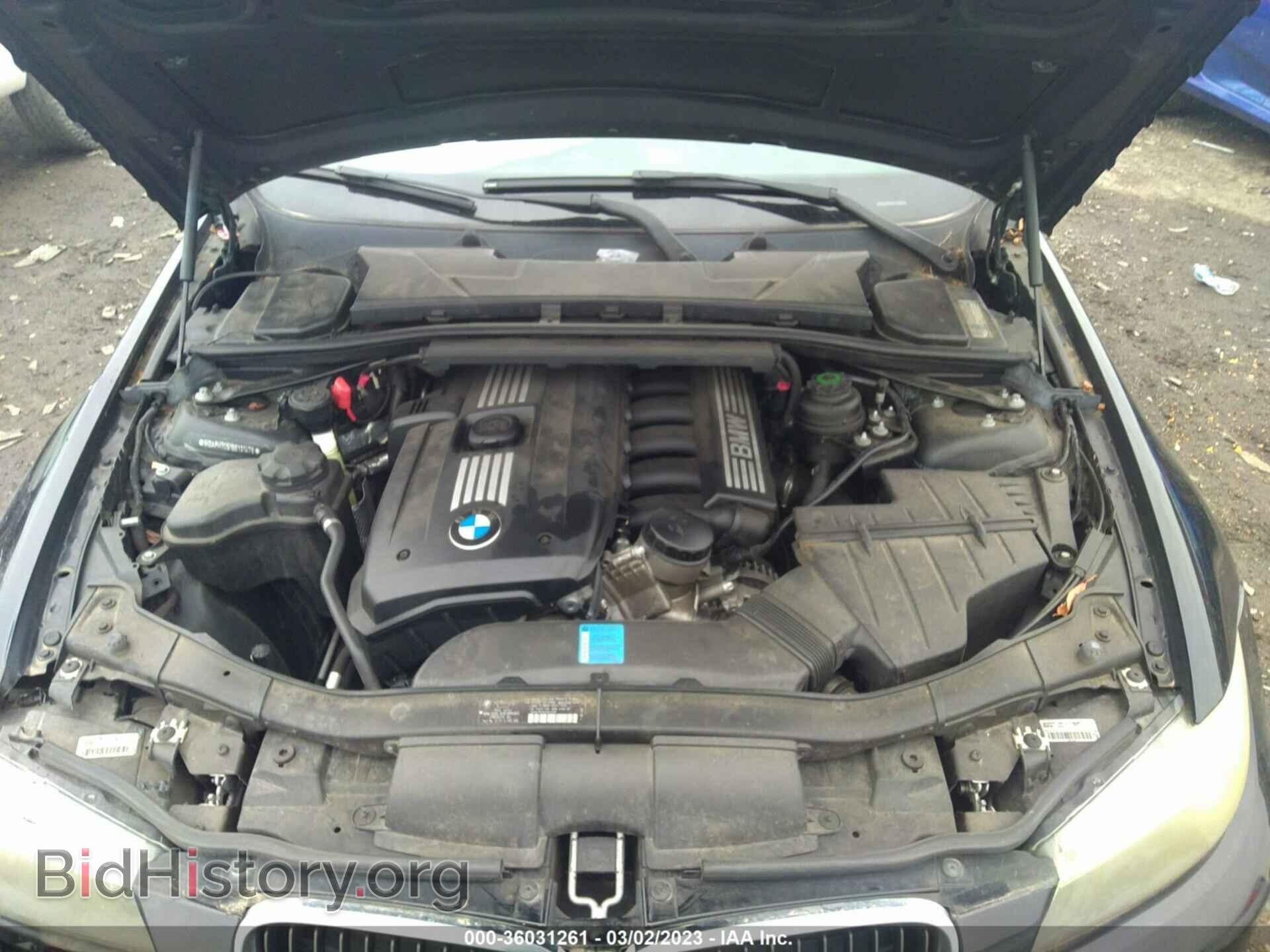 2011 BMW 3 SERIES - VIN: WBAPH7C51BE131478 - Фото 10
