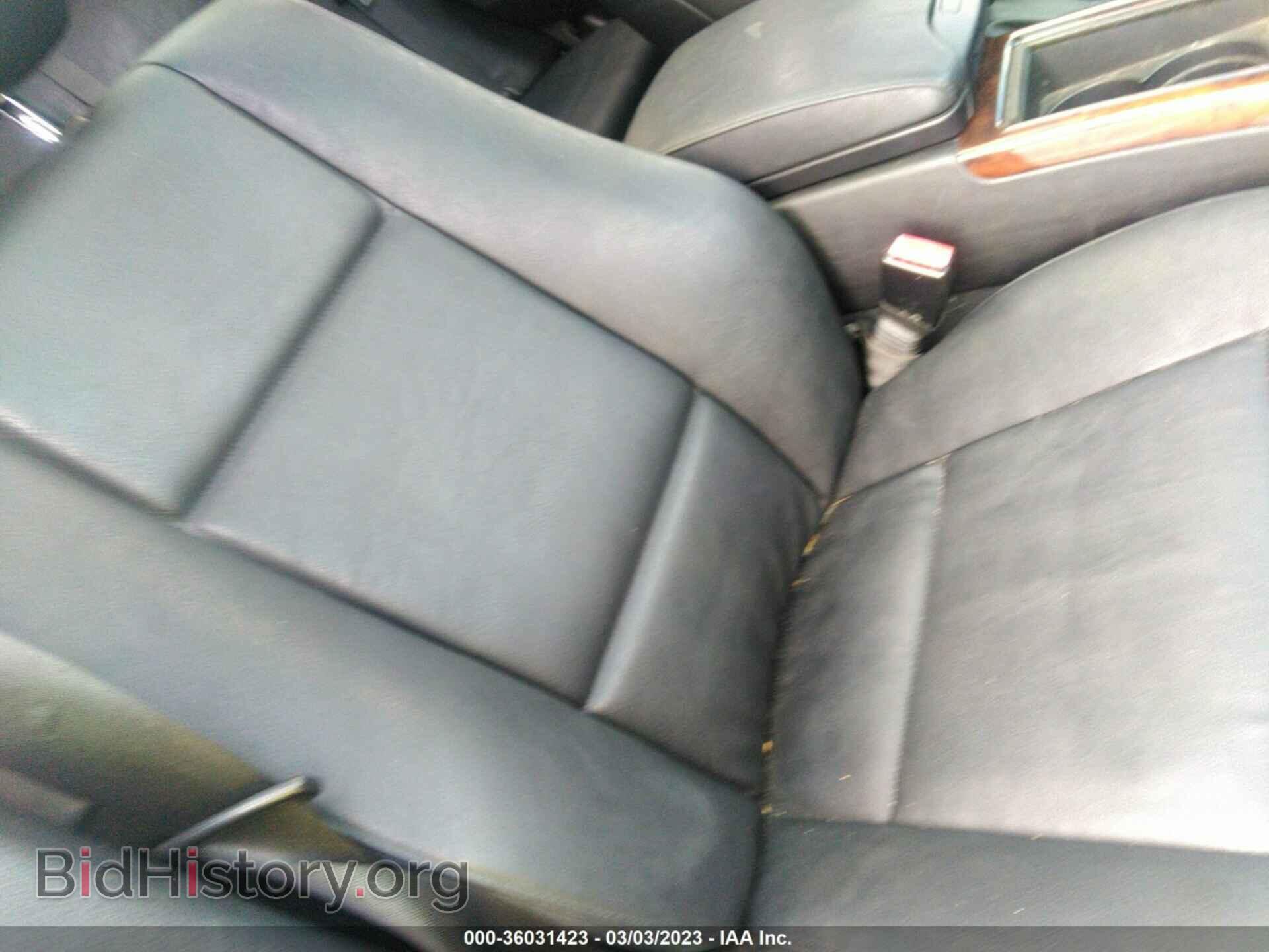 2006 BMW X5 - VIN: 5UXFA13576LY40092 - Фото 5