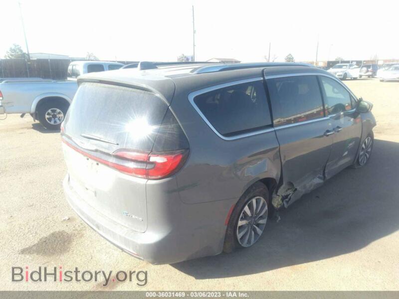 2021 Chrysler PACIFICA (VIN 2C4RC1L76MR605956) — photo 4 of 11
