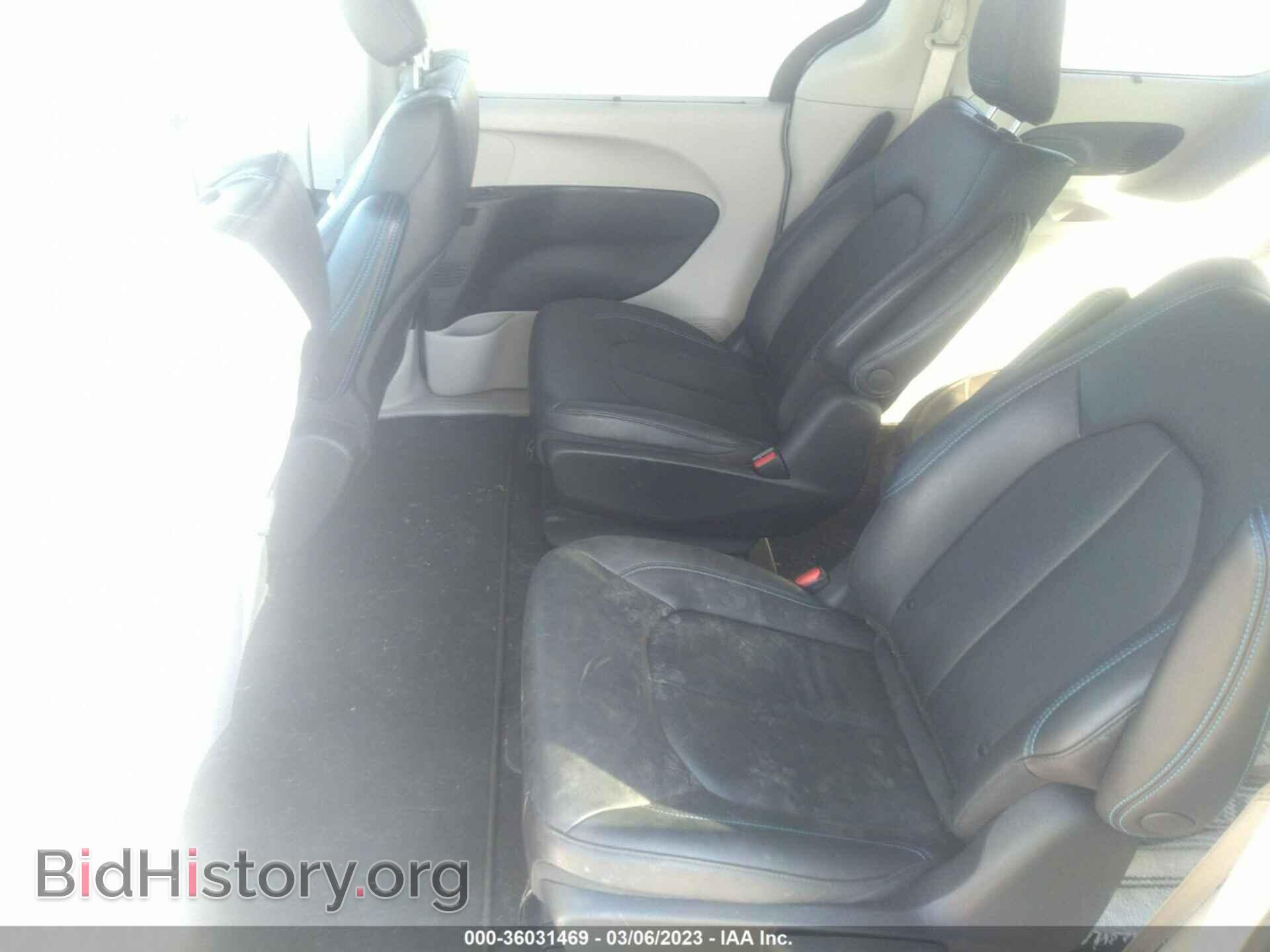 2021 CHRYSLER PACIFICA - VIN: 2C4RC1L76MR605956 - Фото 8