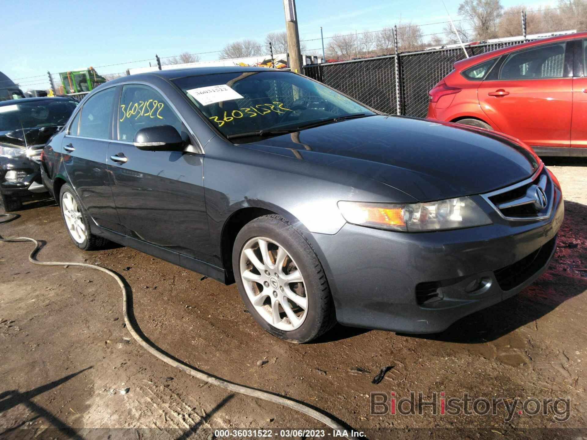 Photo JH4CL96878C014573 - ACURA TSX 2008
