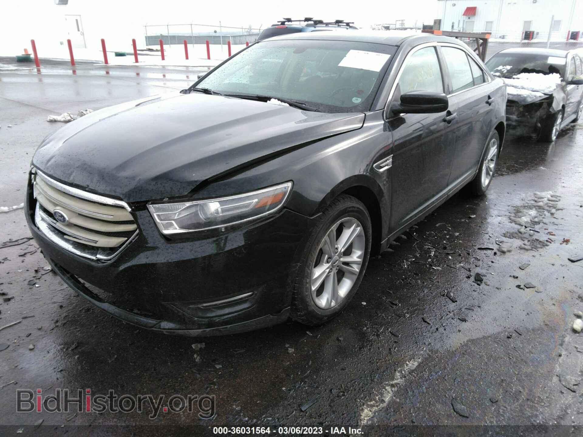 2014 FORD TAURUS - VIN: 1FAHP2H89EG175033 - Фото 2