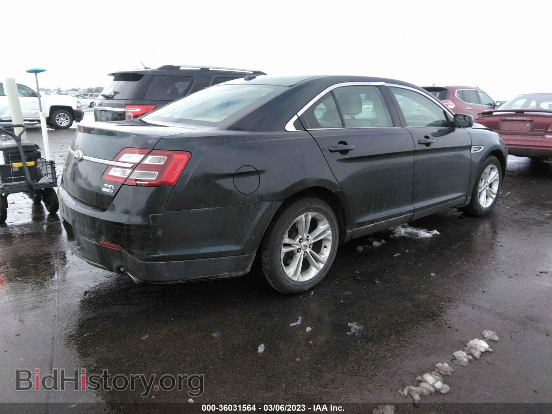 2014 FORD TAURUS - VIN: 1FAHP2H89EG175033 - Фото 4