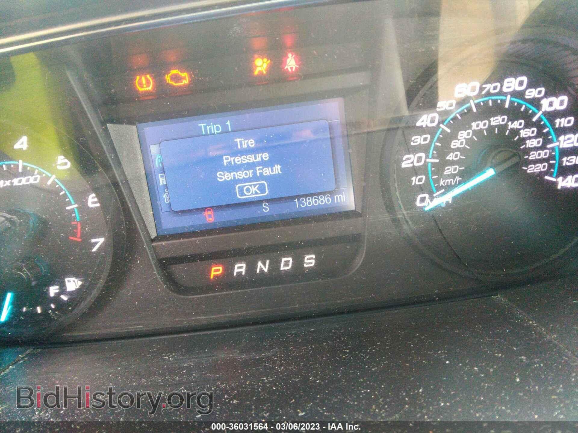 2014 FORD TAURUS - VIN: 1FAHP2H89EG175033 - Фото 7