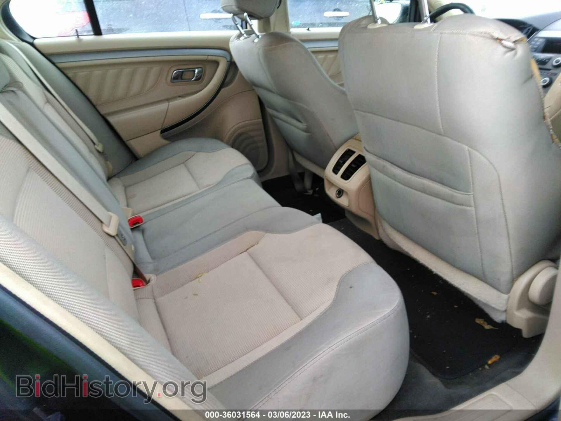 2014 FORD TAURUS - VIN: 1FAHP2H89EG175033 - Фото 8