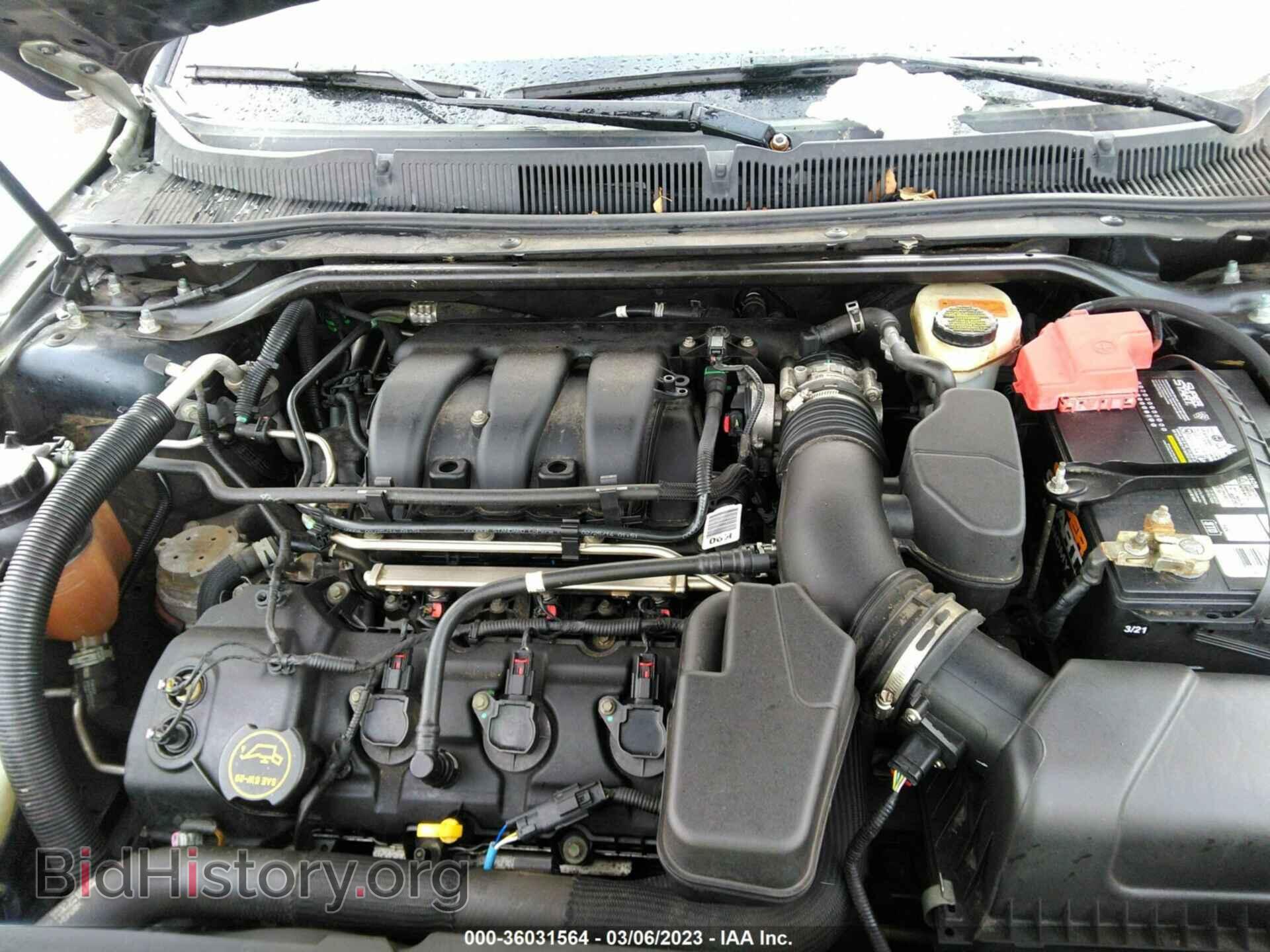 2014 FORD TAURUS - VIN: 1FAHP2H89EG175033 - Фото 10