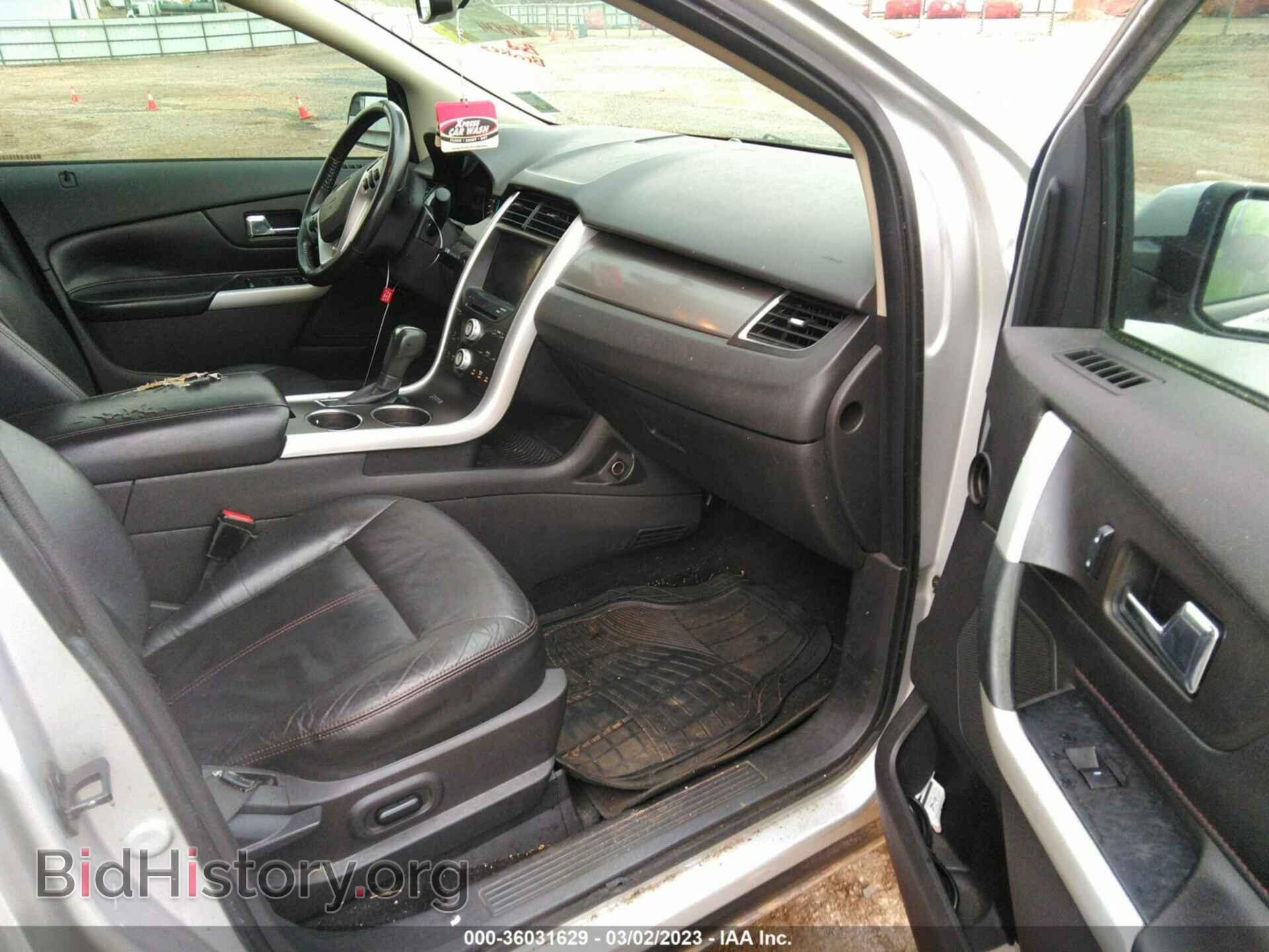 2011 FORD EDGE - VIN: 2FMDK3JC0BBB03213 - Photo 5