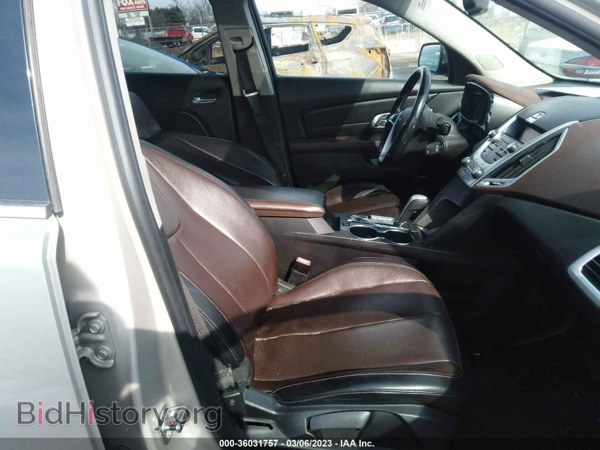 2011 GMC TERRAIN - VIN: 2CTFLVEC8B6444114 - Фото 5