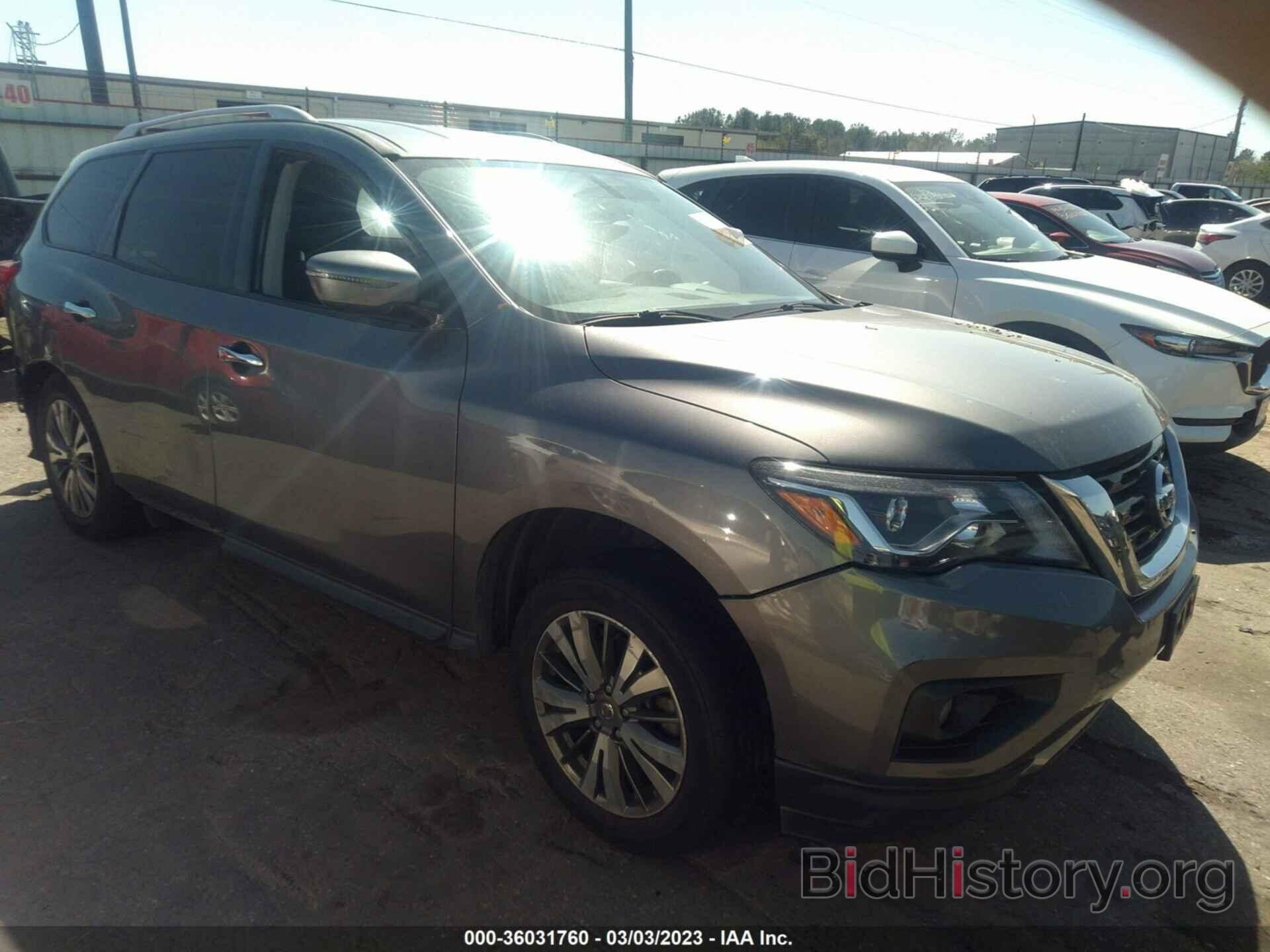 Photo 5N1DR2MN9KC627589 - NISSAN PATHFINDER 2019