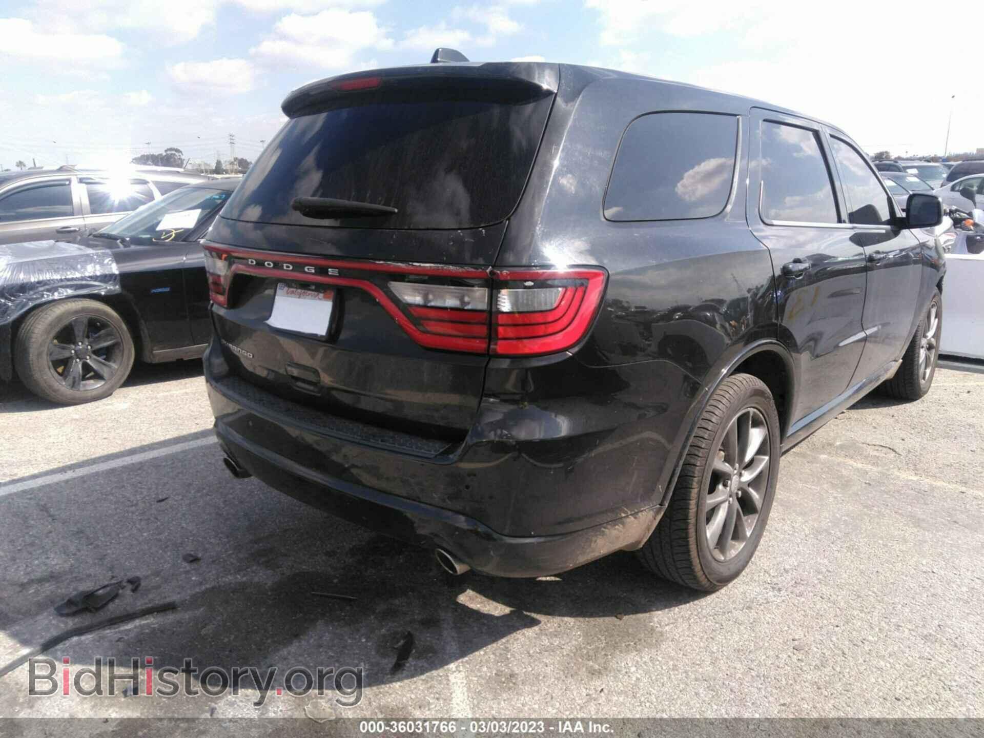 2015 DODGE DURANGO - VIN: 1C4RDHAGXFC113712 - Фото 4