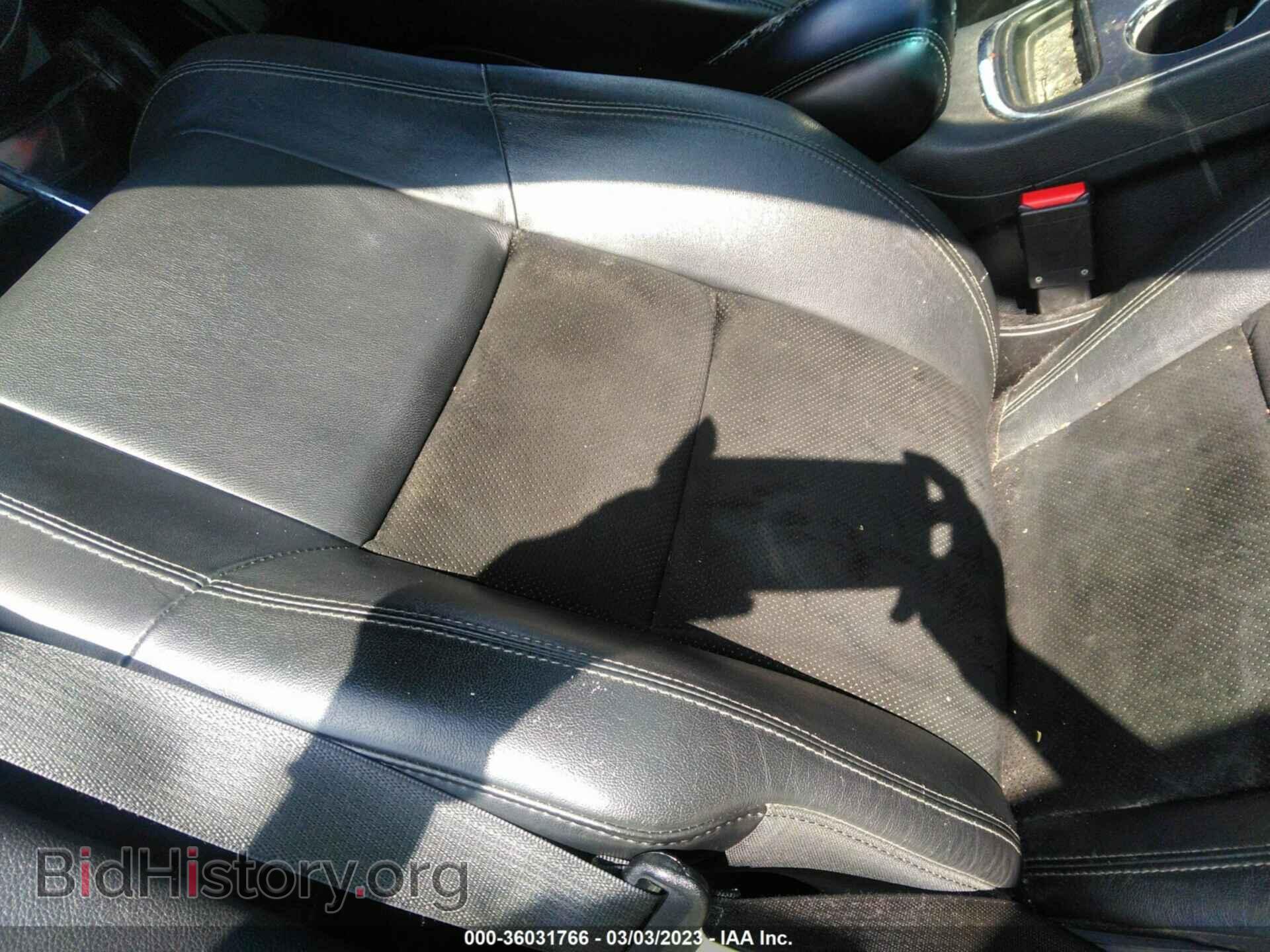 2015 DODGE DURANGO - VIN: 1C4RDHAGXFC113712 - Фото 5