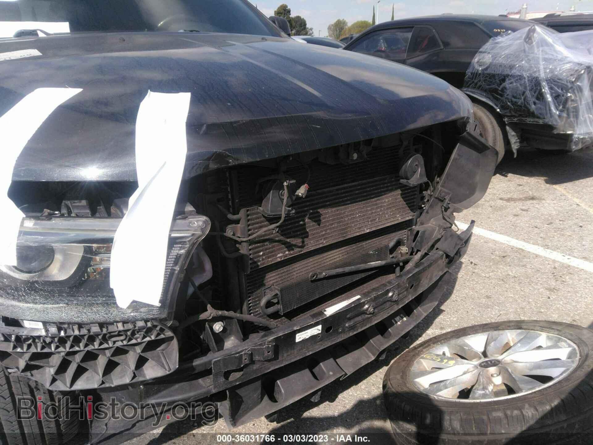 2015 DODGE DURANGO - VIN: 1C4RDHAGXFC113712 - Фото 6
