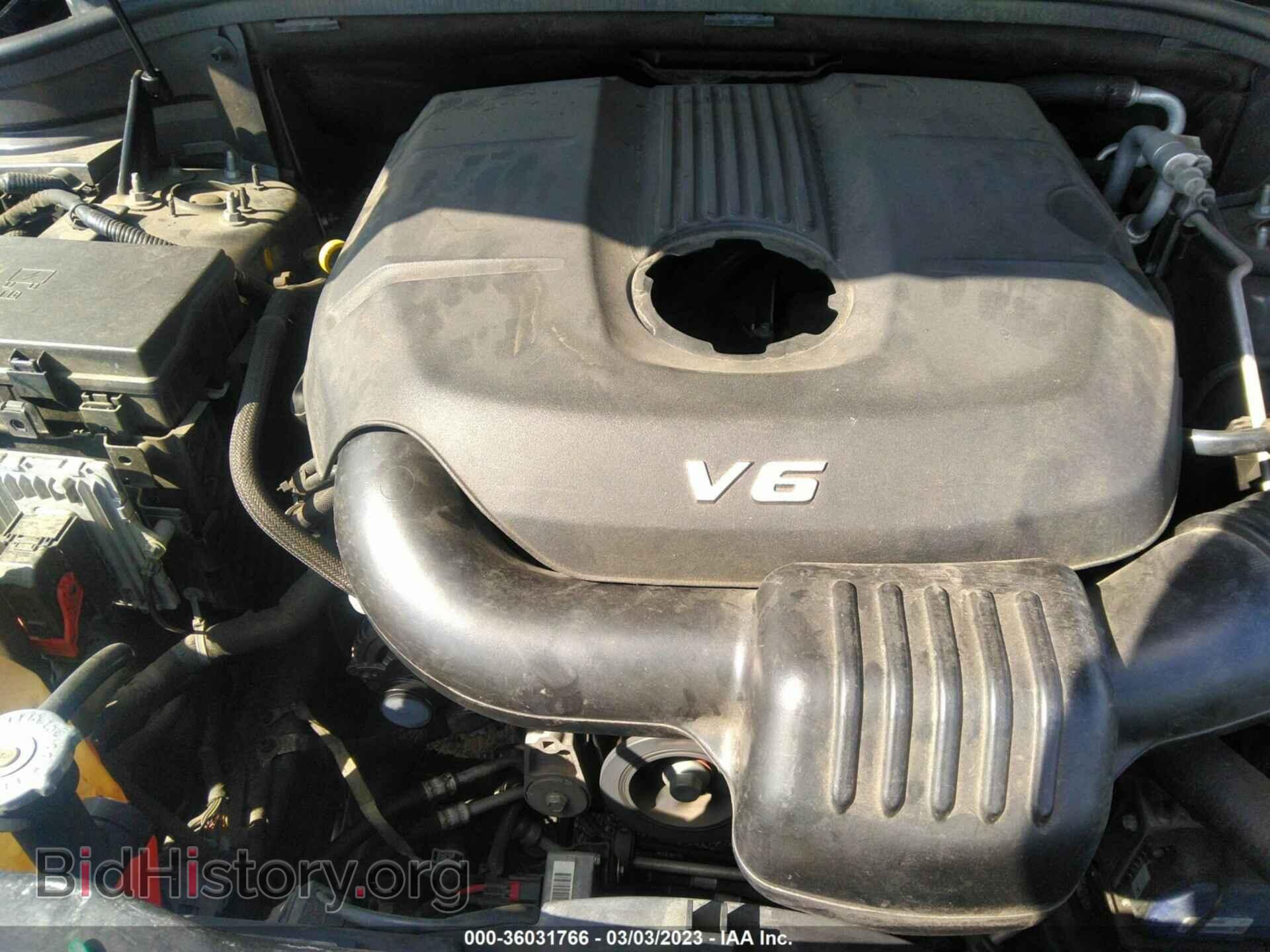 2015 DODGE DURANGO - VIN: 1C4RDHAGXFC113712 - Фото 10
