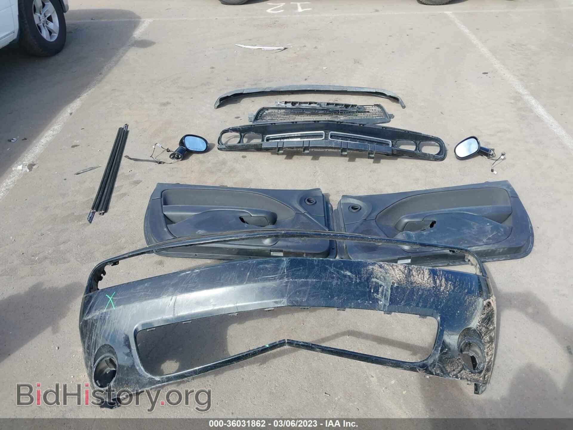 2019 DODGE CHALLENGER - VIN: 2C3CDZAG5KH649572 - Фото 12