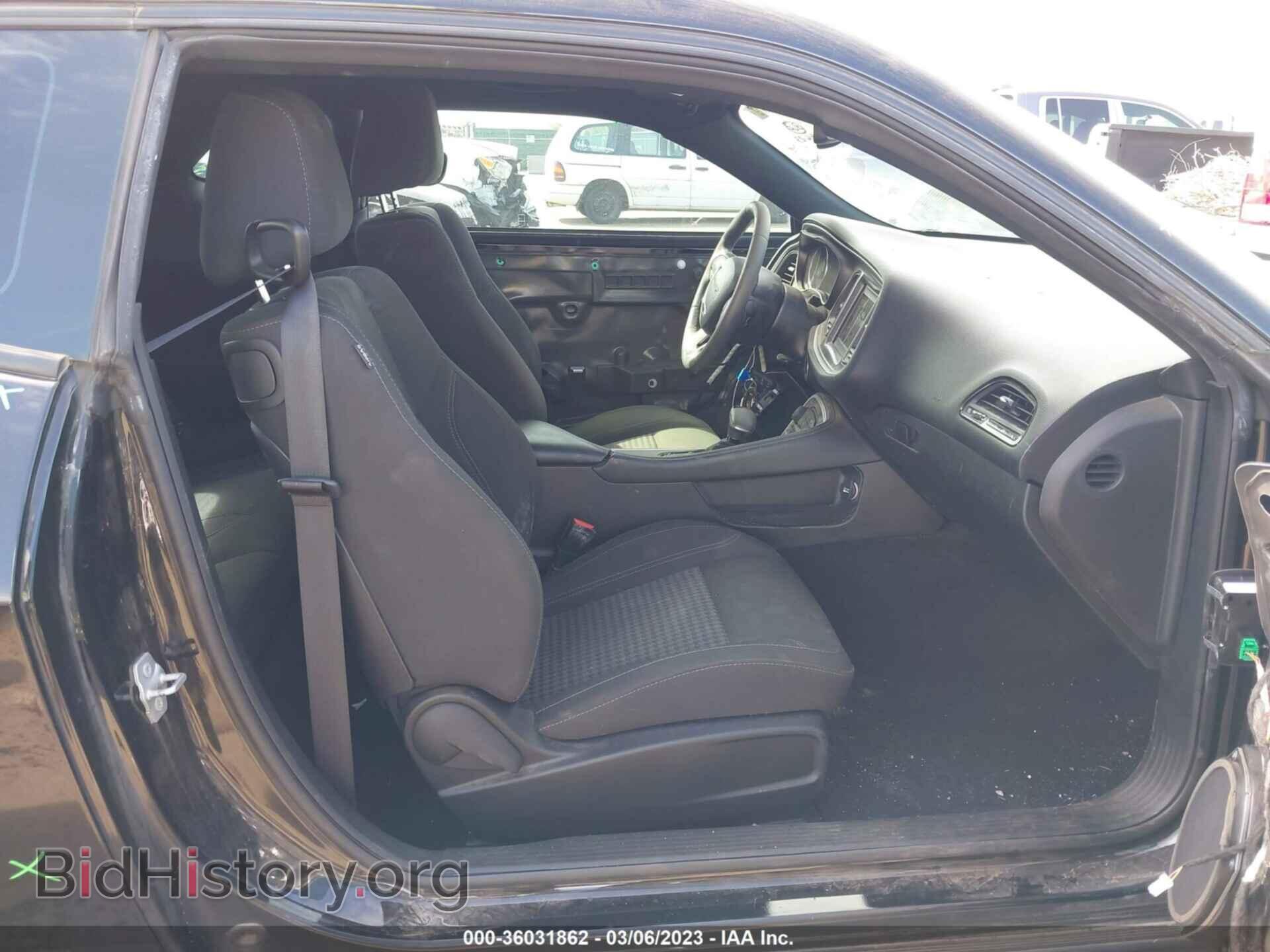 2019 DODGE CHALLENGER - VIN: 2C3CDZAG5KH649572 - Фото 5