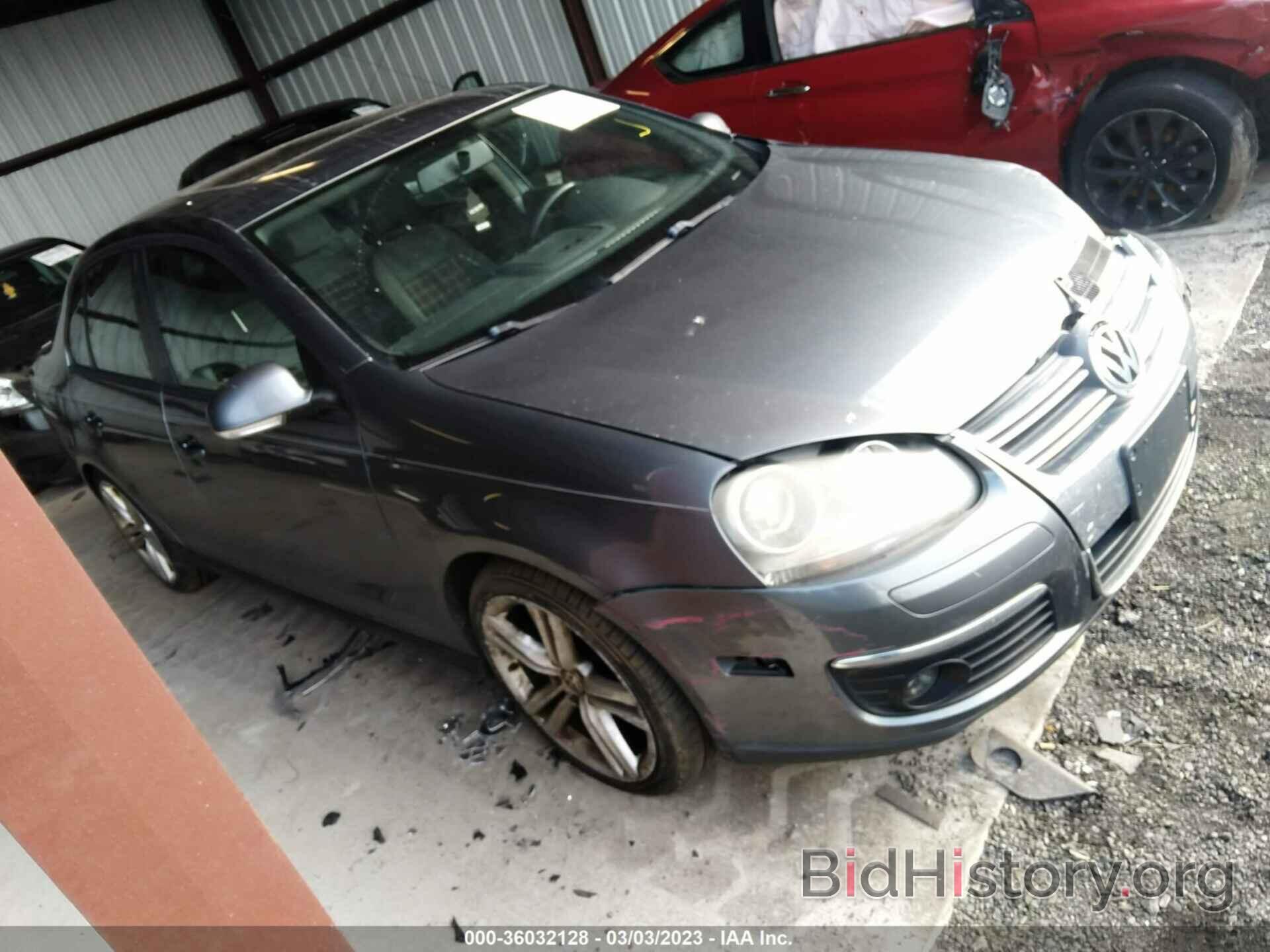 Photo 3VWBA71K39M077175 - VOLKSWAGEN GLI 2009