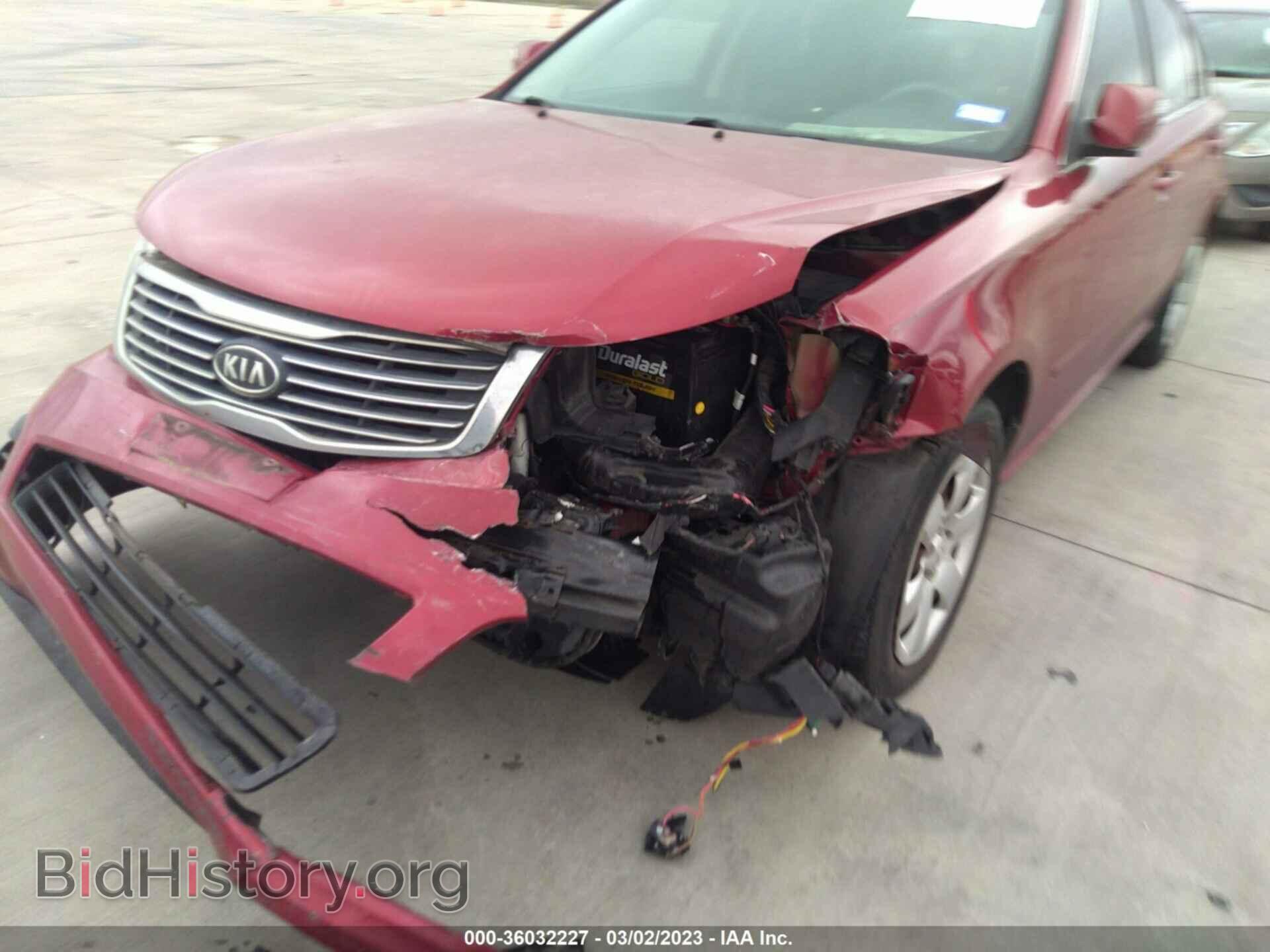 2010 KIA OPTIMA - VIN: KNAGG4A85A5436186 - Фото 6
