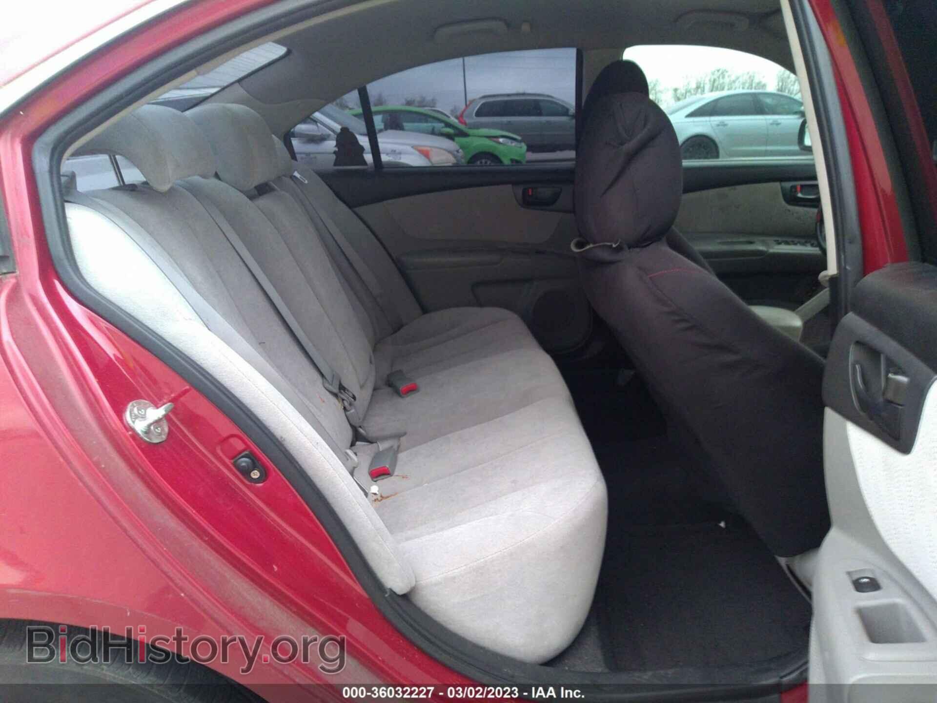 2010 KIA OPTIMA - VIN: KNAGG4A85A5436186 - Фото 8