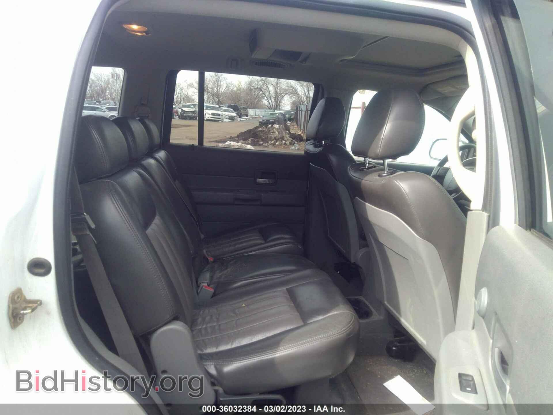 2006 DODGE DURANGO - VIN: 1D4HB48276F186574 - Фото 8