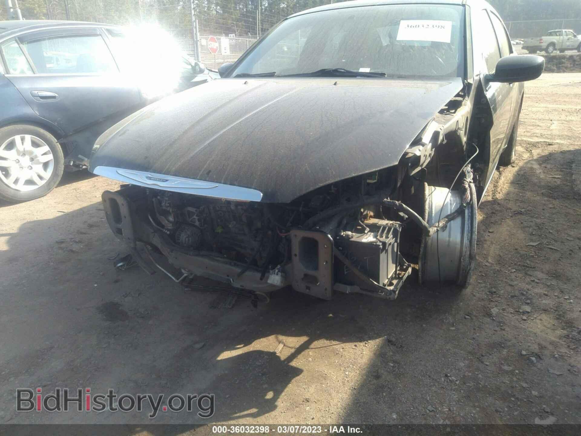 2013 CHRYSLER 200 - VIN: 1C3CCBBB6DN701797 - Фото 6