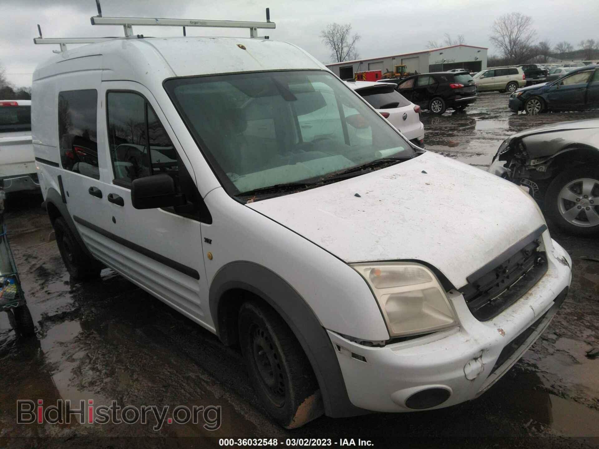 Photo NM0LS7BN3CT121100 - FORD TRANSIT CONNECT 2012