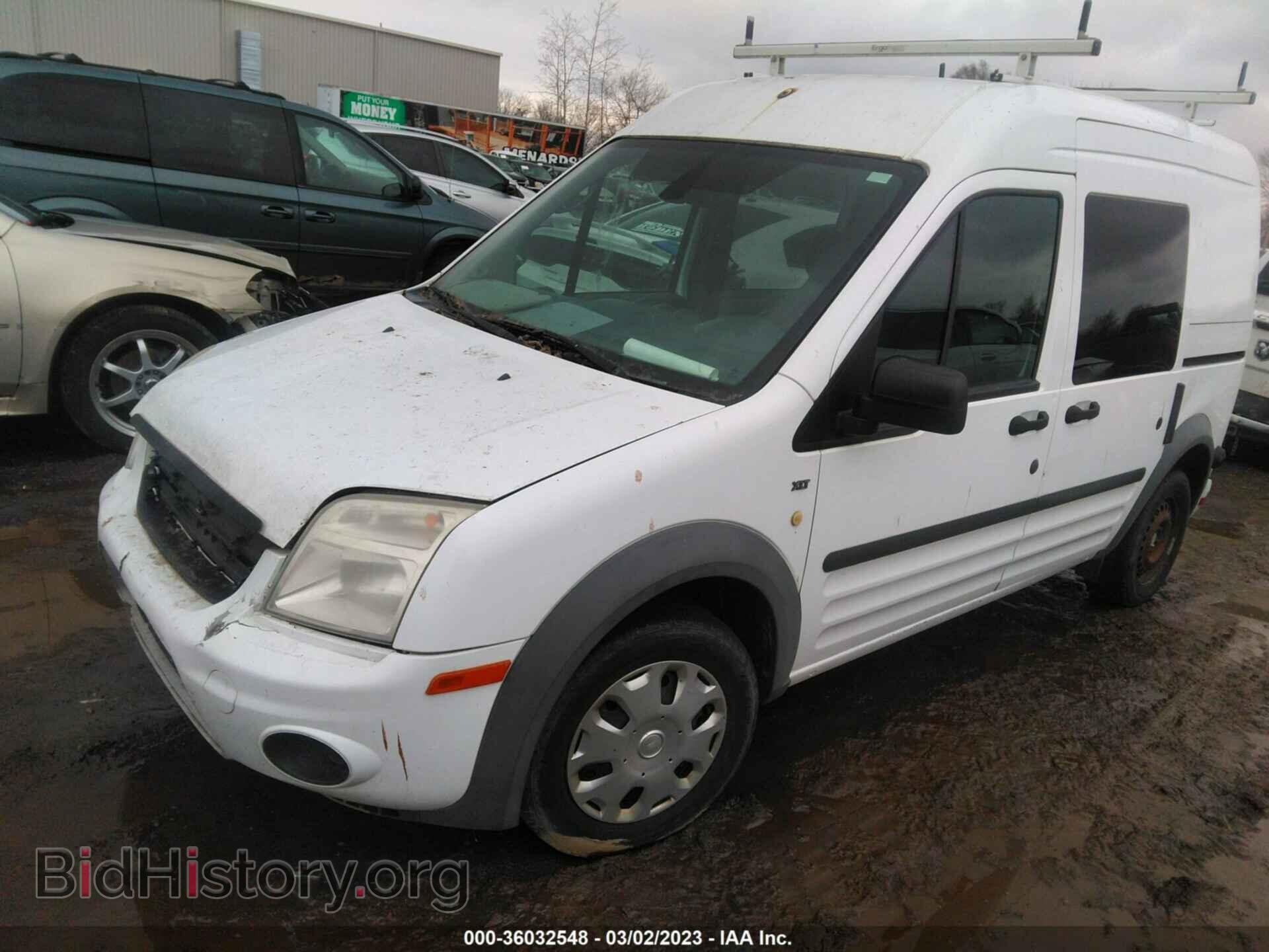2012 FORD TRANSIT CONNECT - VIN: NM0LS7BN3CT121100 - Фото 2