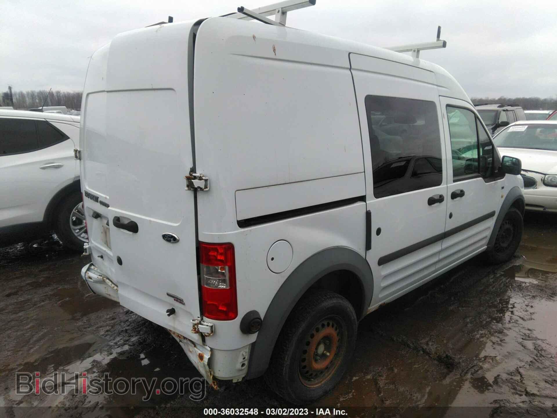 2012 FORD TRANSIT CONNECT - VIN: NM0LS7BN3CT121100 - Фото 4