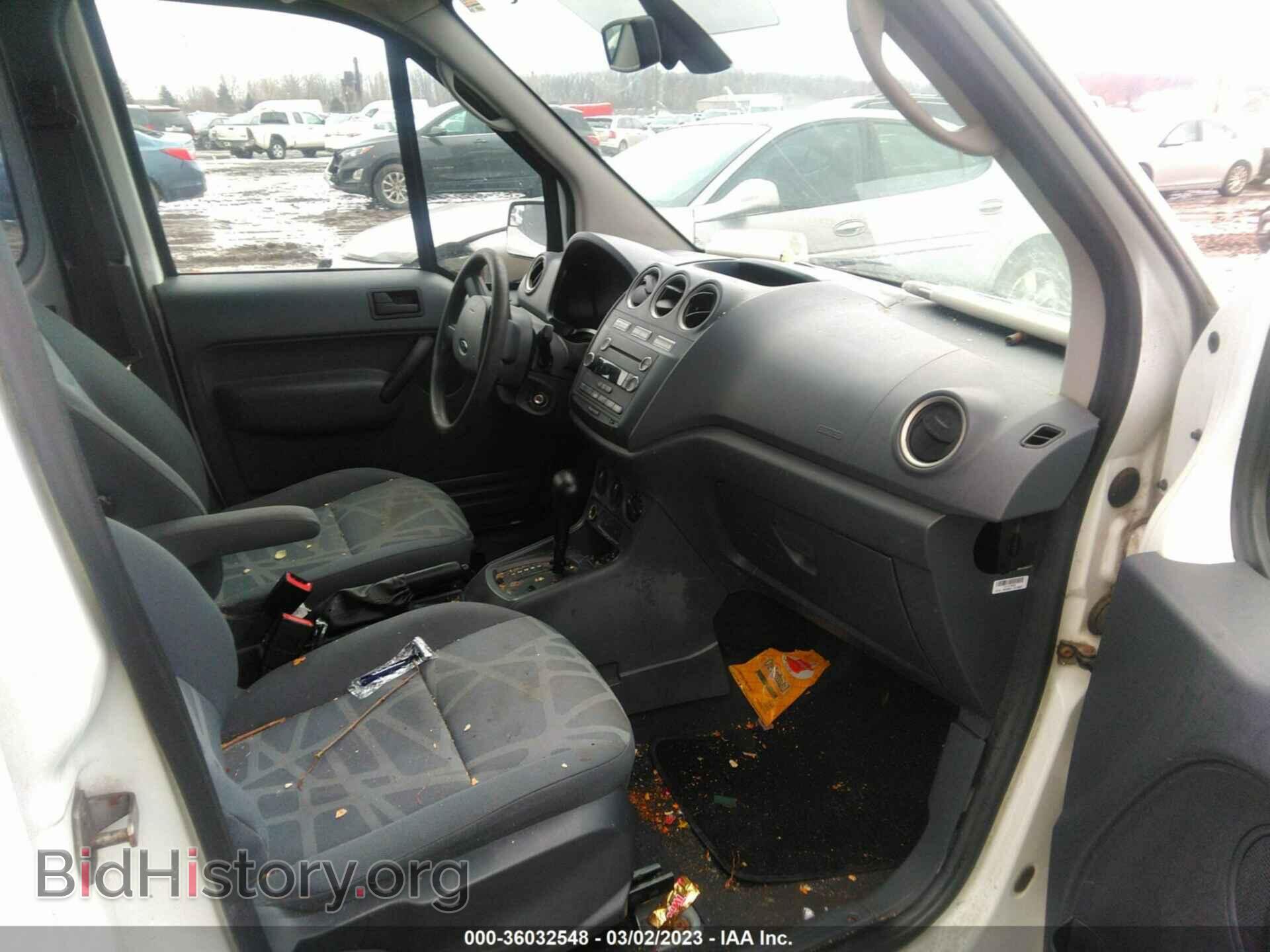 2012 FORD TRANSIT CONNECT - VIN: NM0LS7BN3CT121100 - Фото 5
