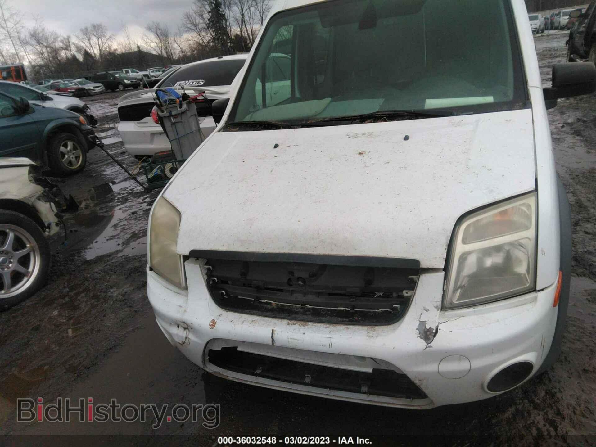 2012 FORD TRANSIT CONNECT - VIN: NM0LS7BN3CT121100 - Фото 6