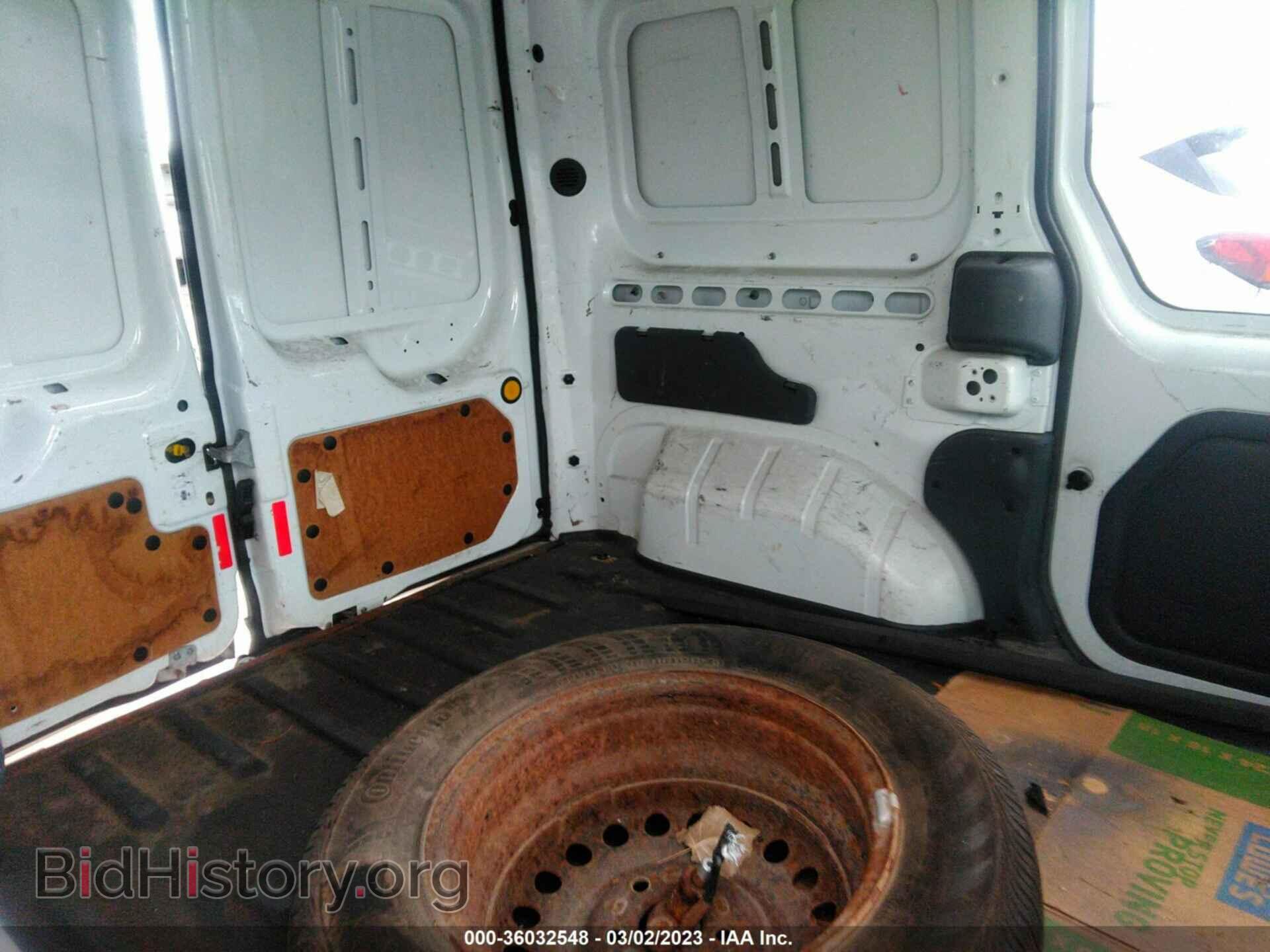 2012 FORD TRANSIT CONNECT - VIN: NM0LS7BN3CT121100 - Фото 8