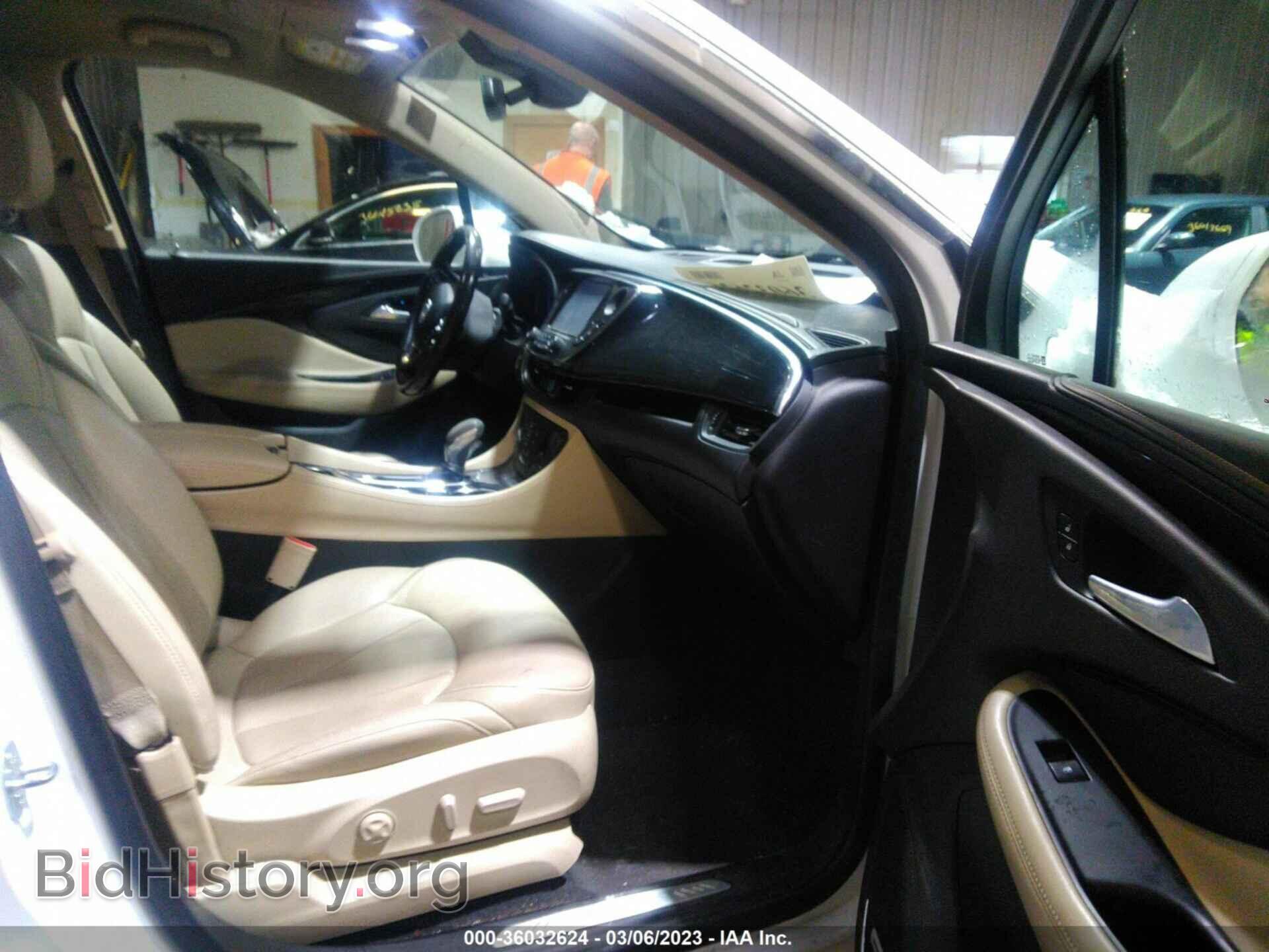 2017 BUICK ENVISION - VIN: LRBFXFSX0HD093799 - Фото 5