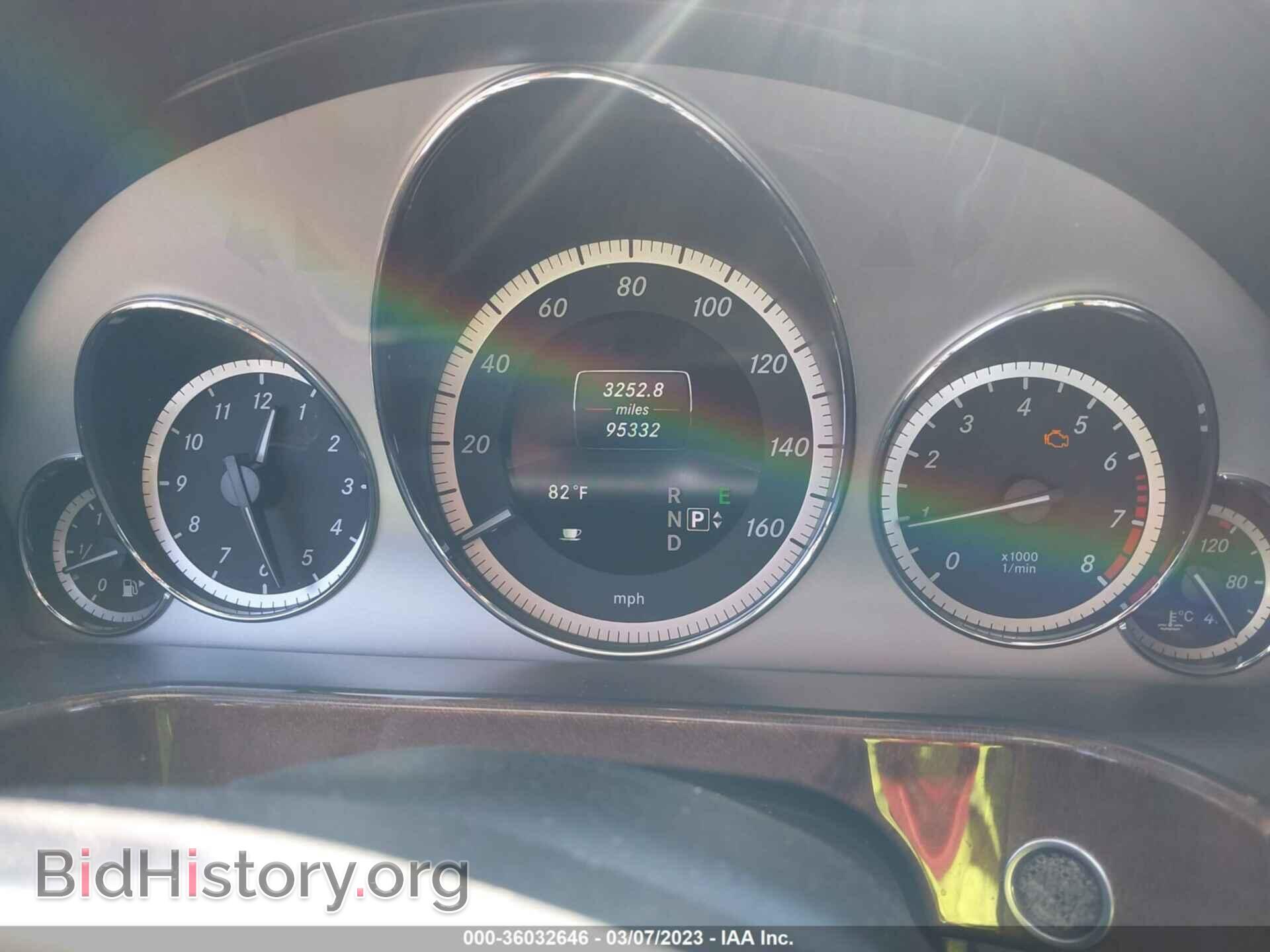 2013 MERCEDES-BENZ E-CLASS - VIN: WDDHF5KB4DA730187 - Фото 7