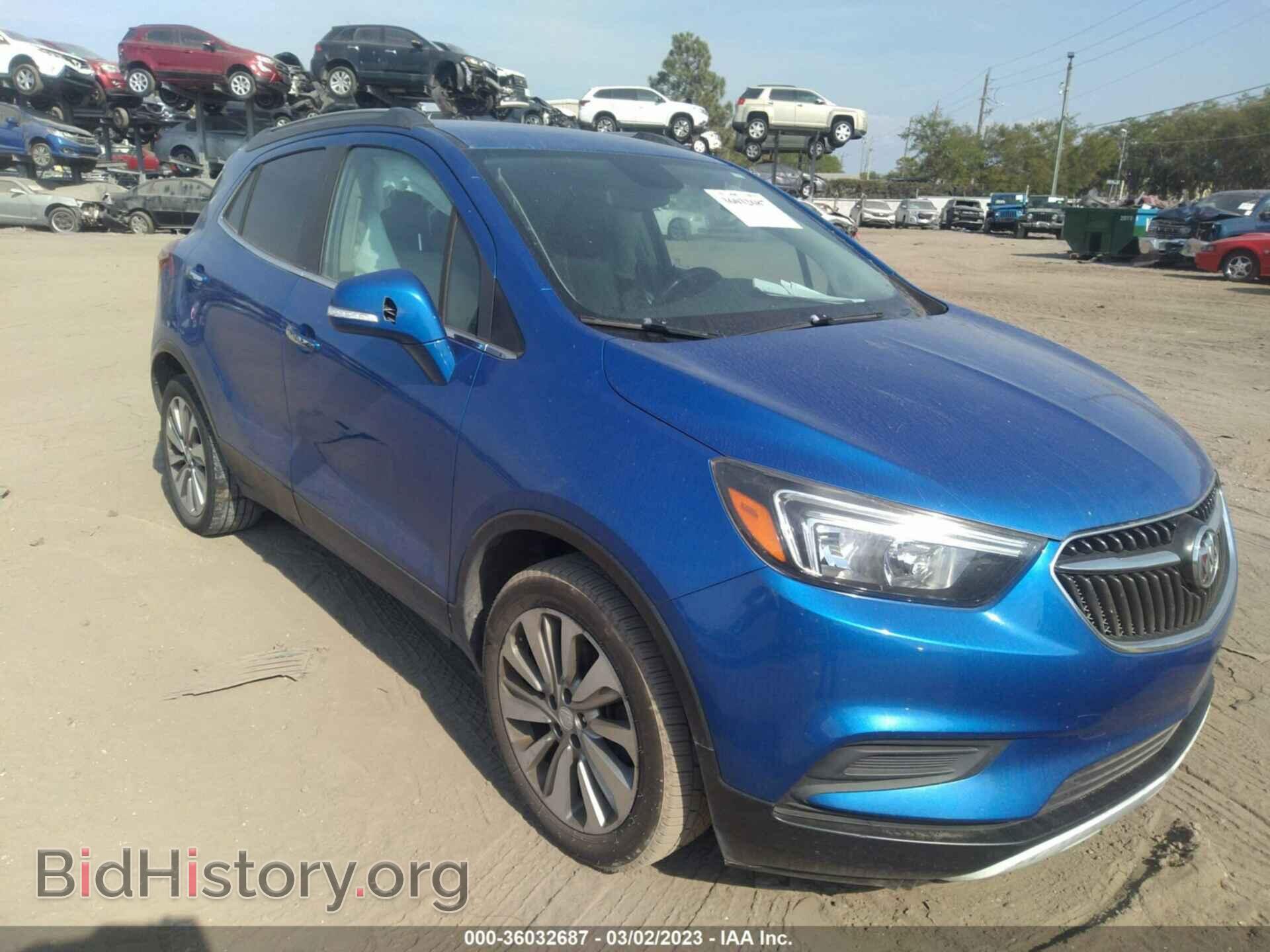 Photo KL4CJASBXHB132756 - BUICK ENCORE 2017