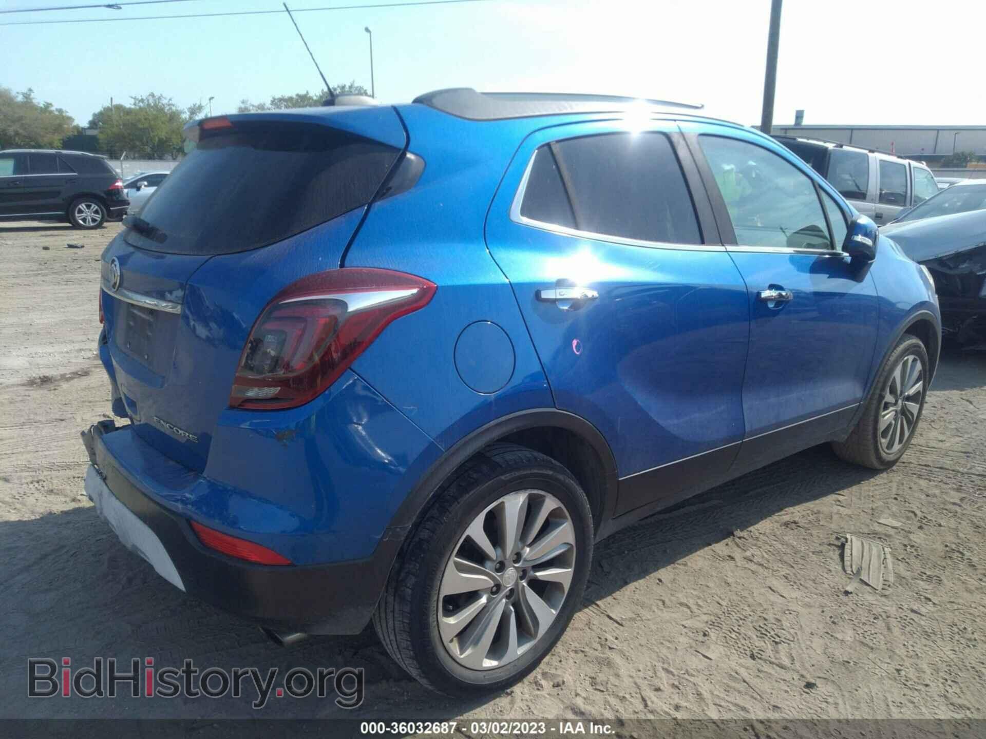 2017 BUICK ENCORE - VIN: KL4CJASBXHB132756 - Photo 4