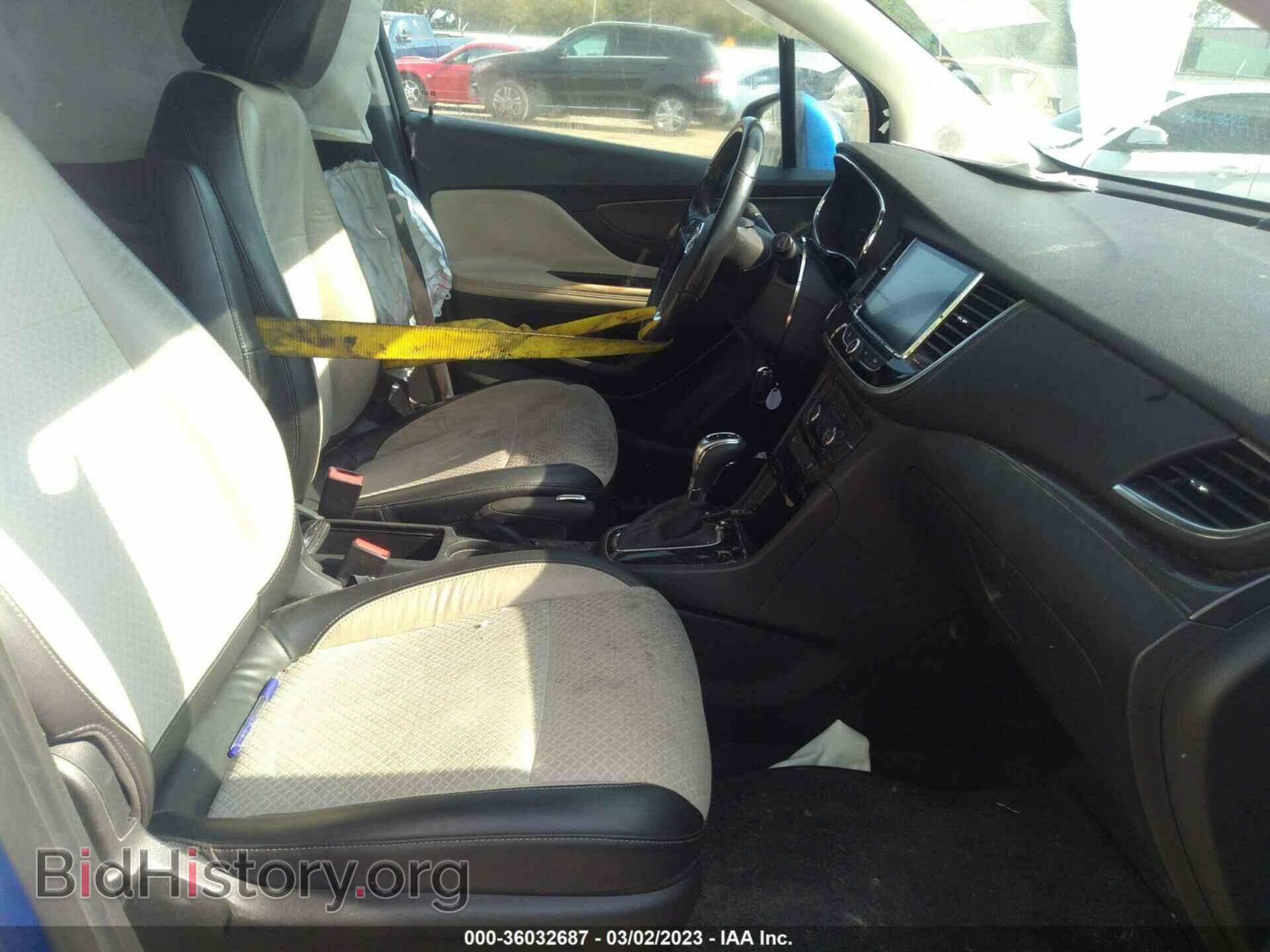 2017 BUICK ENCORE - VIN: KL4CJASBXHB132756 - Photo 5