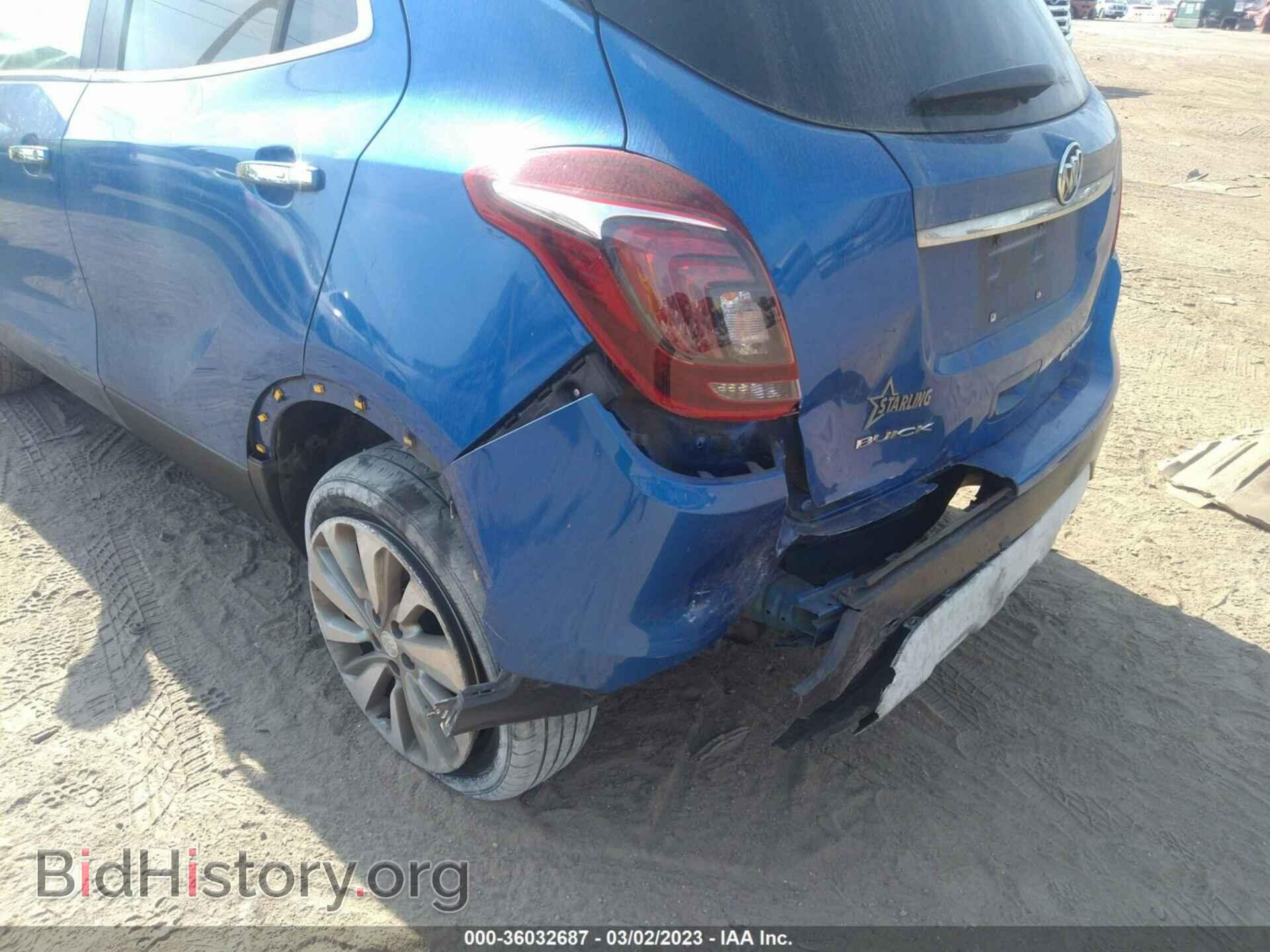 2017 BUICK ENCORE - VIN: KL4CJASBXHB132756 - Photo 6