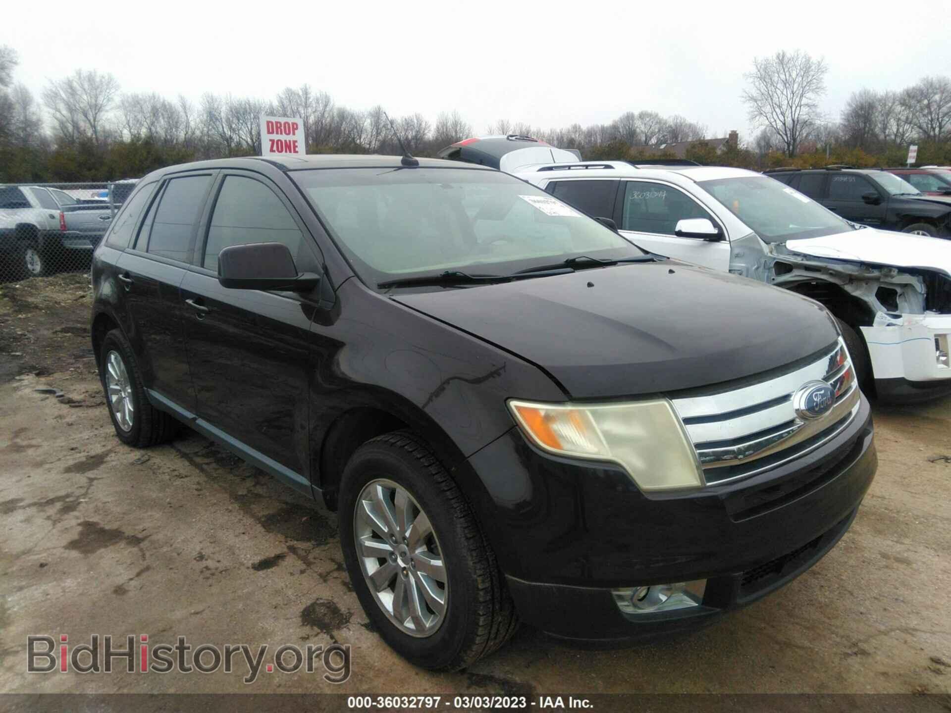 Photo 2FMDK39CX7BB71286 - FORD EDGE 2007