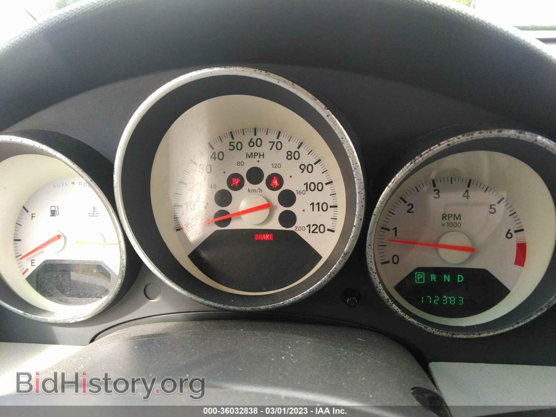 2007 DODGE CALIBER - VIN: 1B3HB48B97D512628 - Фото 7