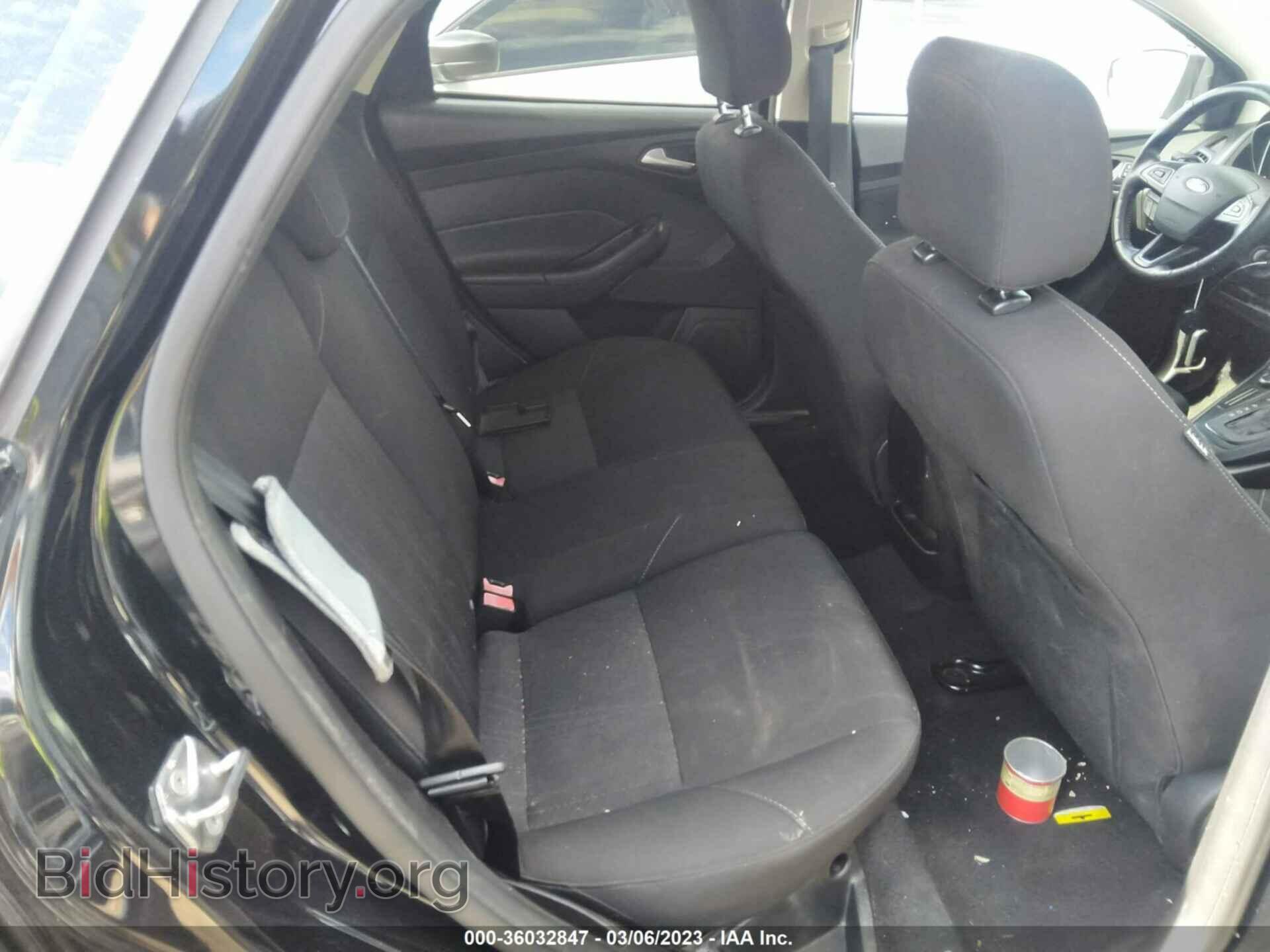 2015 FORD FOCUS - VIN: 1FADP3K23FL375309 - Фото 8