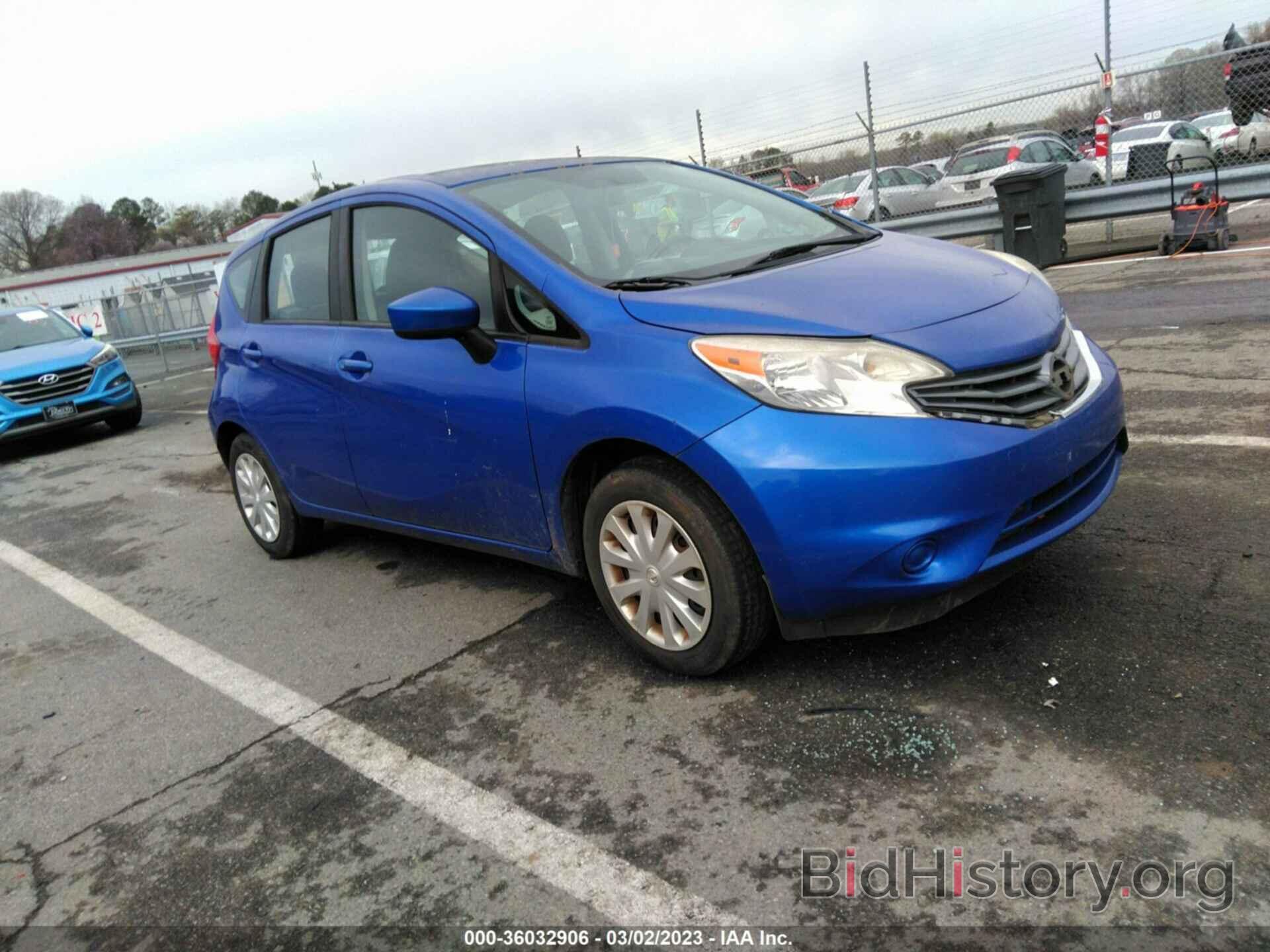 Photo 3N1CE2CP1GL360395 - NISSAN VERSA NOTE 2016