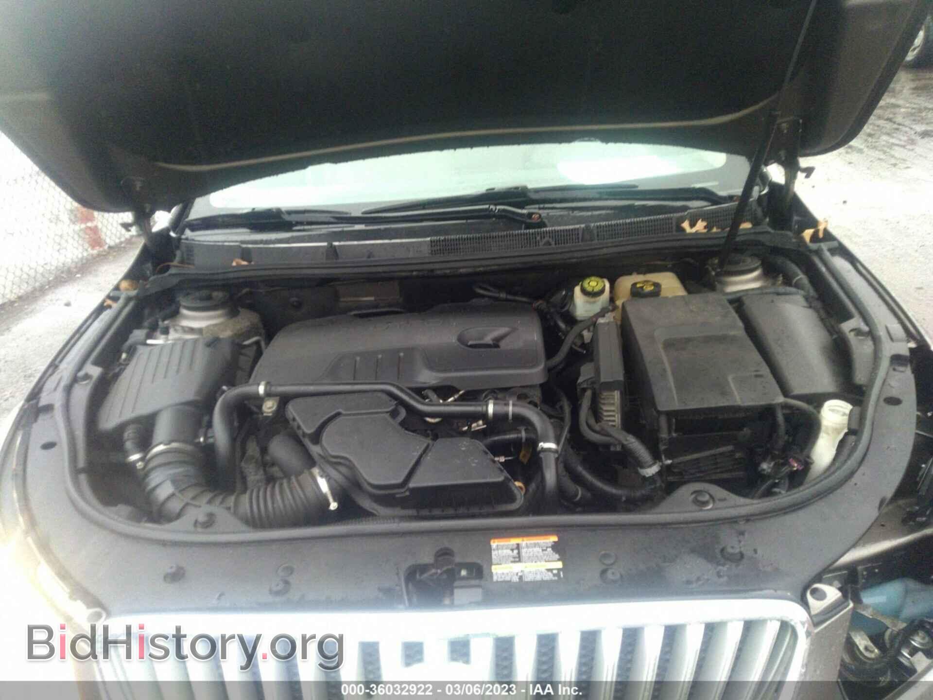 2011 BUICK LACROSSE - VIN: 1G4GA5EC7BF176325 - Фото 10