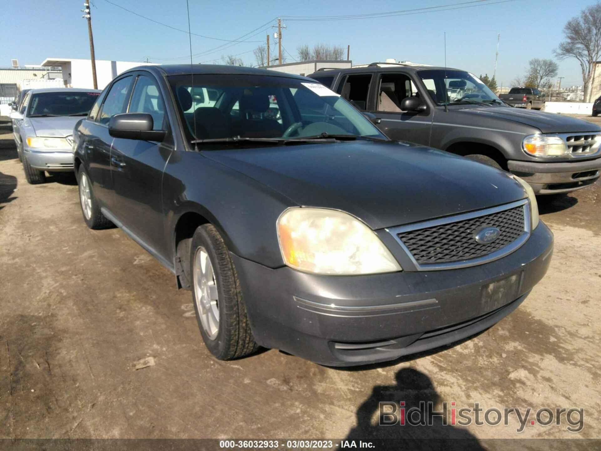 Photo 1FAHP23176G164527 - FORD FIVE HUNDRED 2006