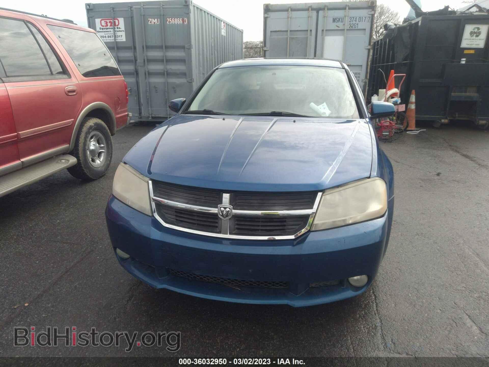 2010 DODGE AVENGER - VIN: 1B3CC5FB6AN121910 - Photo 6
